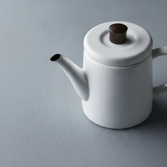 Potoru Enamel Kettle - Image 17