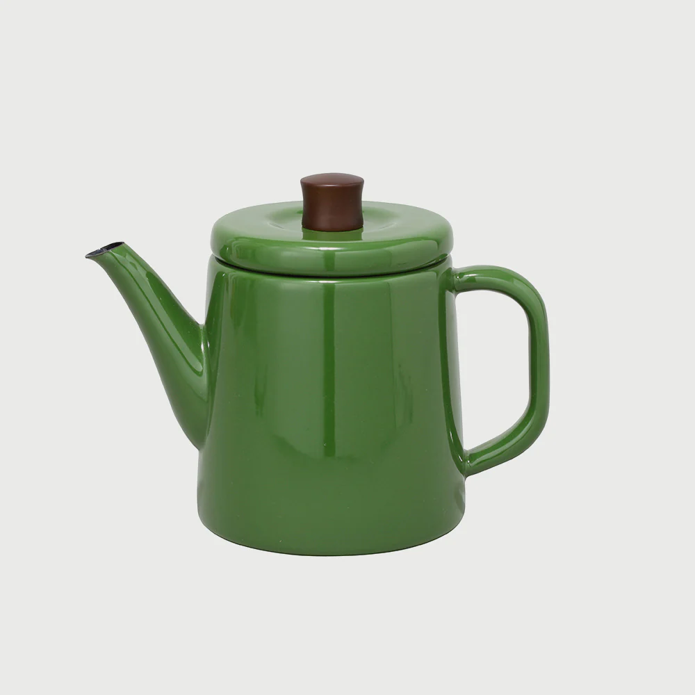 Potoru Enamel Kettle - Image 3
