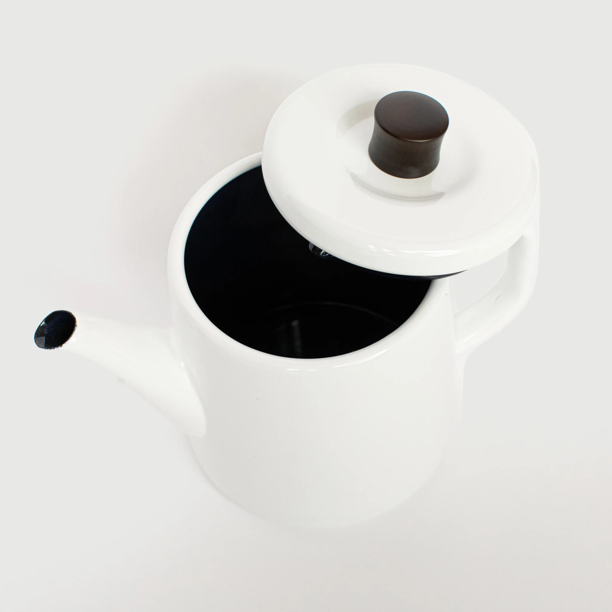 Potoru Enamel Kettle - Image 7