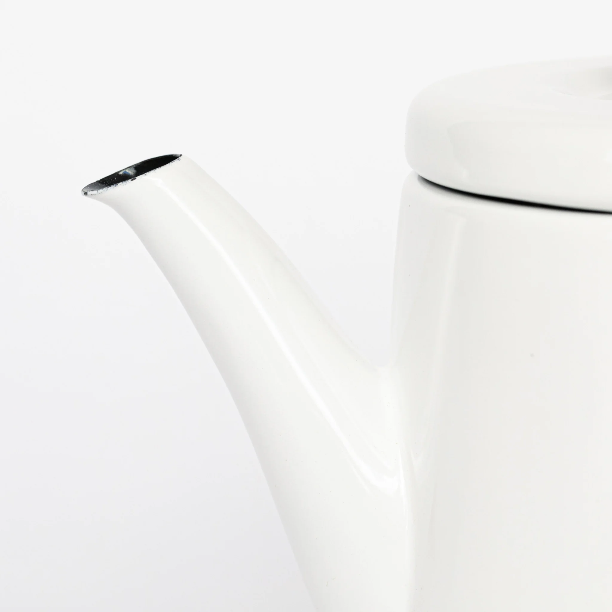 Potoru Enamel Kettle - Image 8