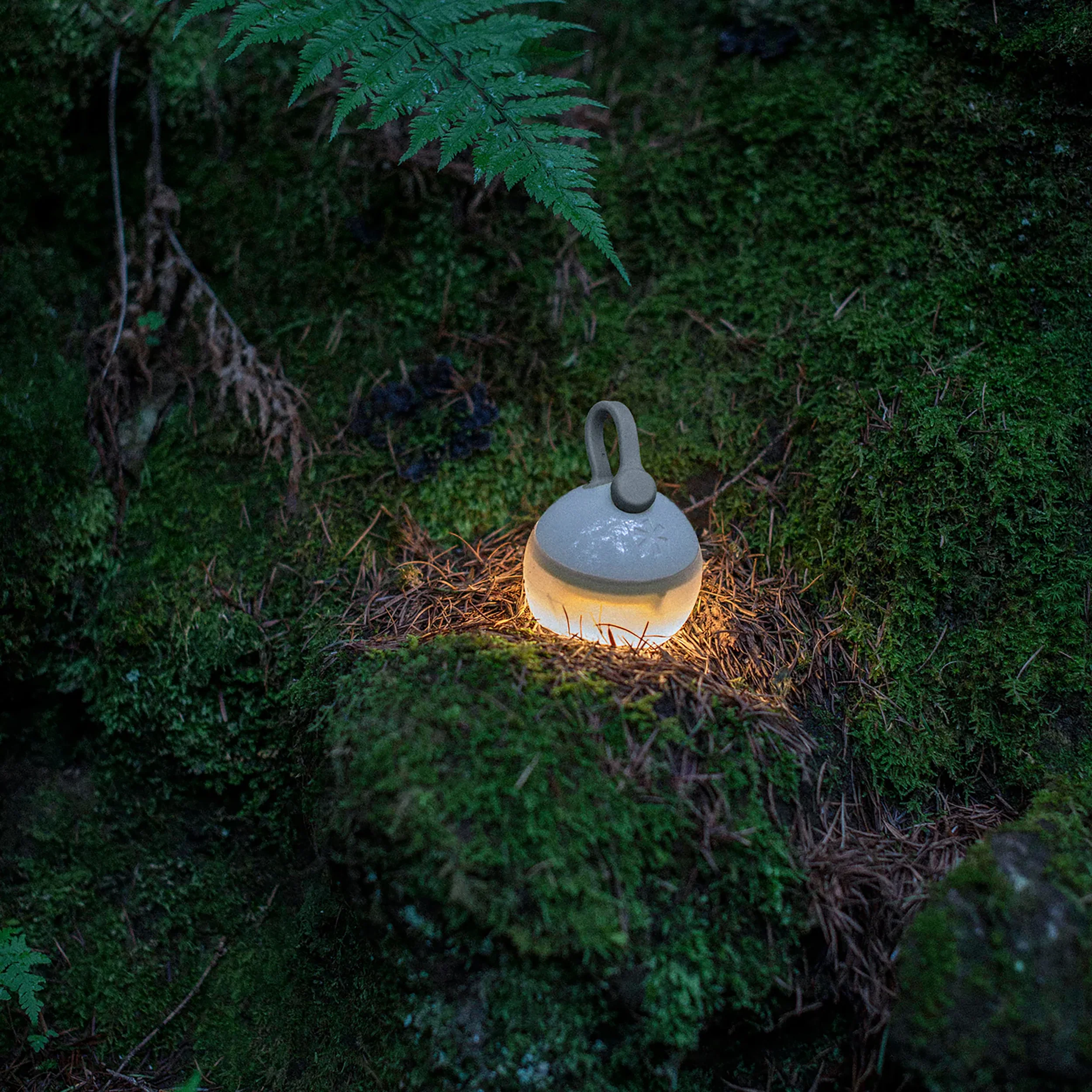 Rechargeable Mini Hozuki Lantern - Image 6