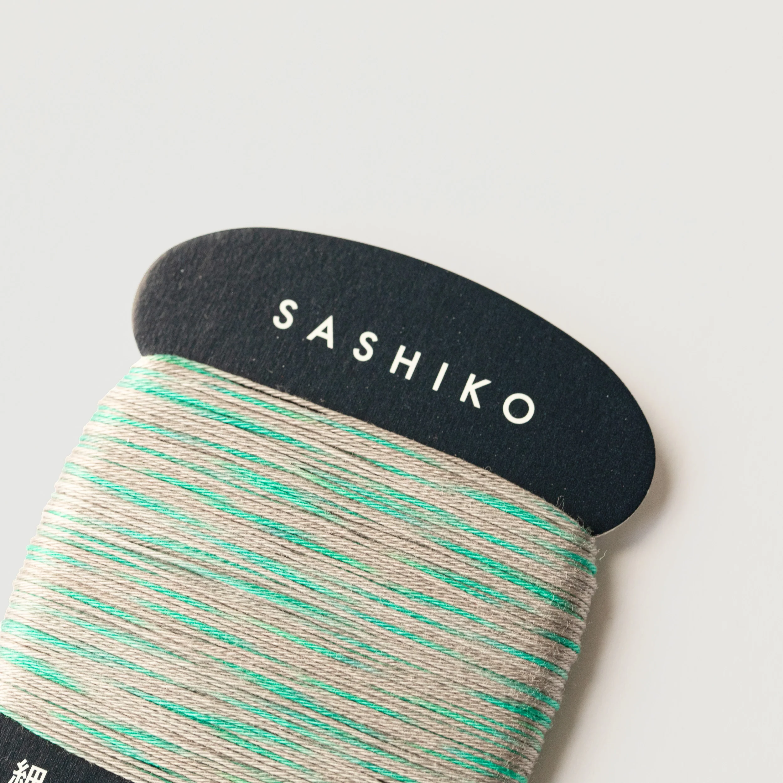Sashiko 2 Colours Thread Card (Thin) (40m) - Image 4