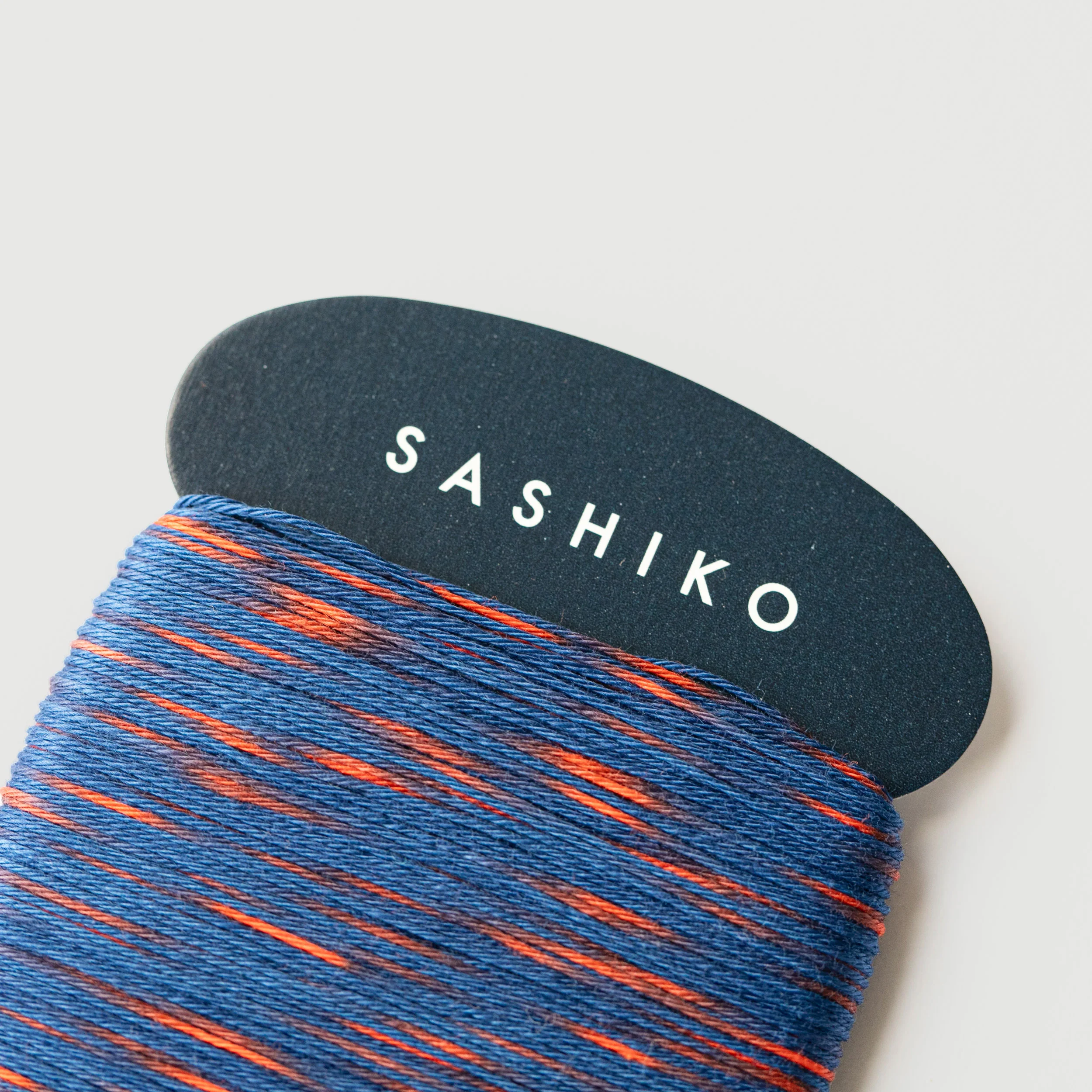 Sashiko 2 Colours Thread Card (Thin) (40m) - Image 6