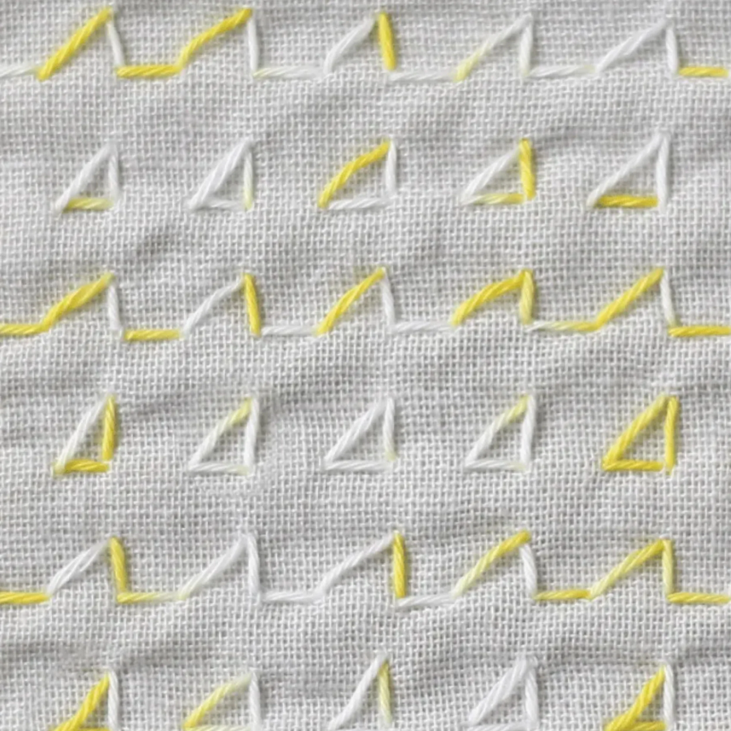 Sashiko 2 Colours Thread Card (Thin) (40m) - Image 7