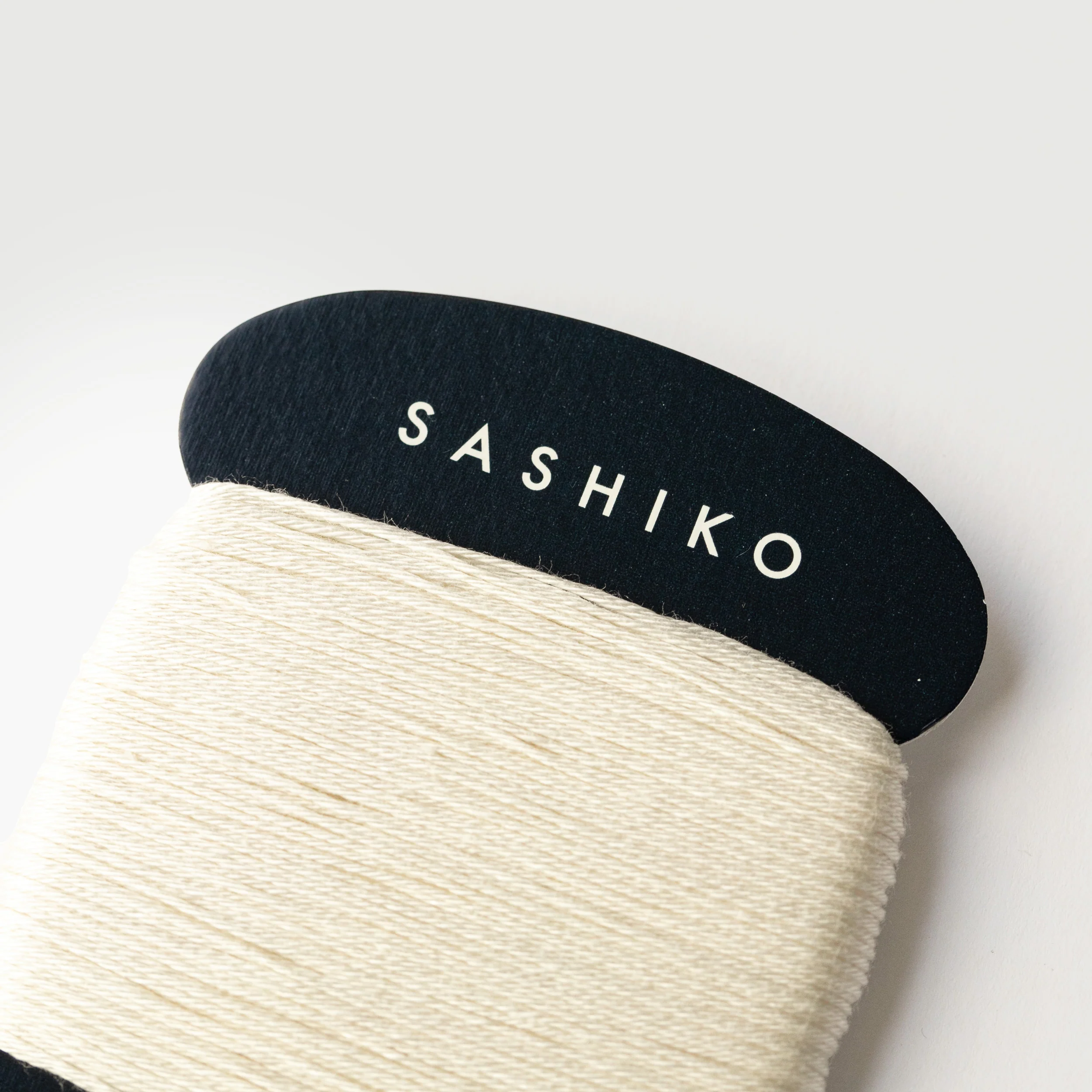 Sashiko Thread Card (Thin) (40m) - Image 2