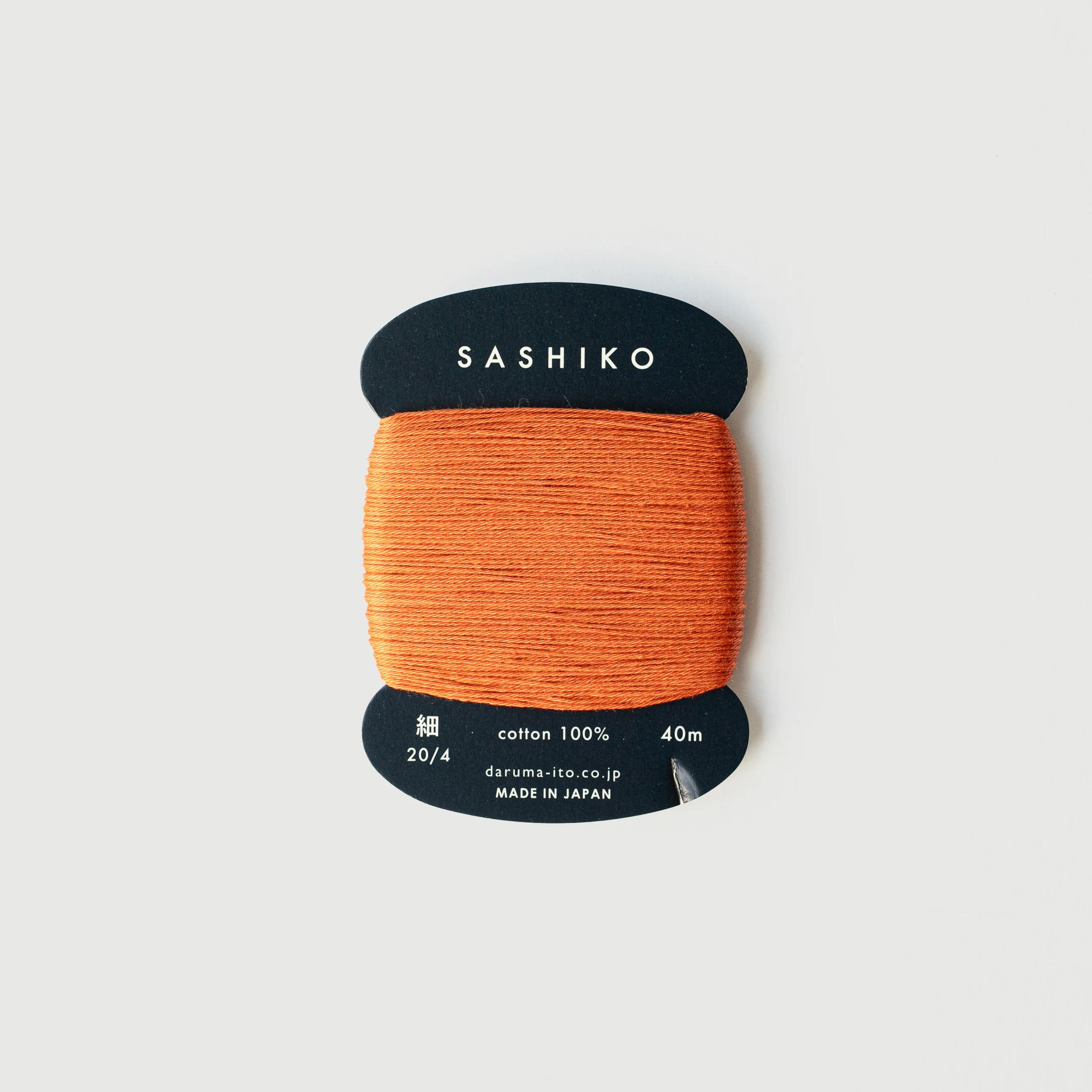 Sashiko Thread Card (Thin) (40m) - Image 3