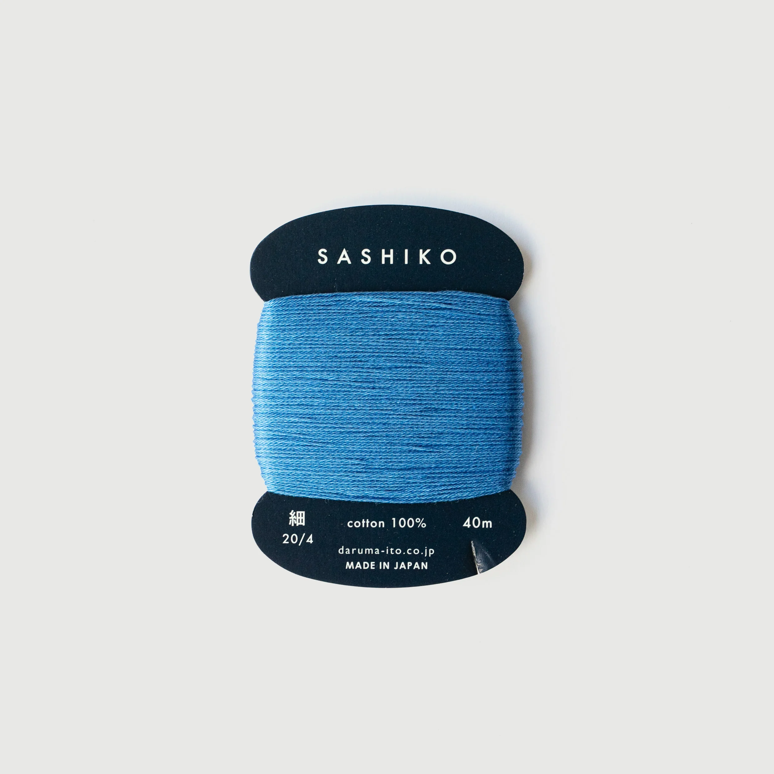 Sashiko Thread Card (Thin) (40m) - Image 6