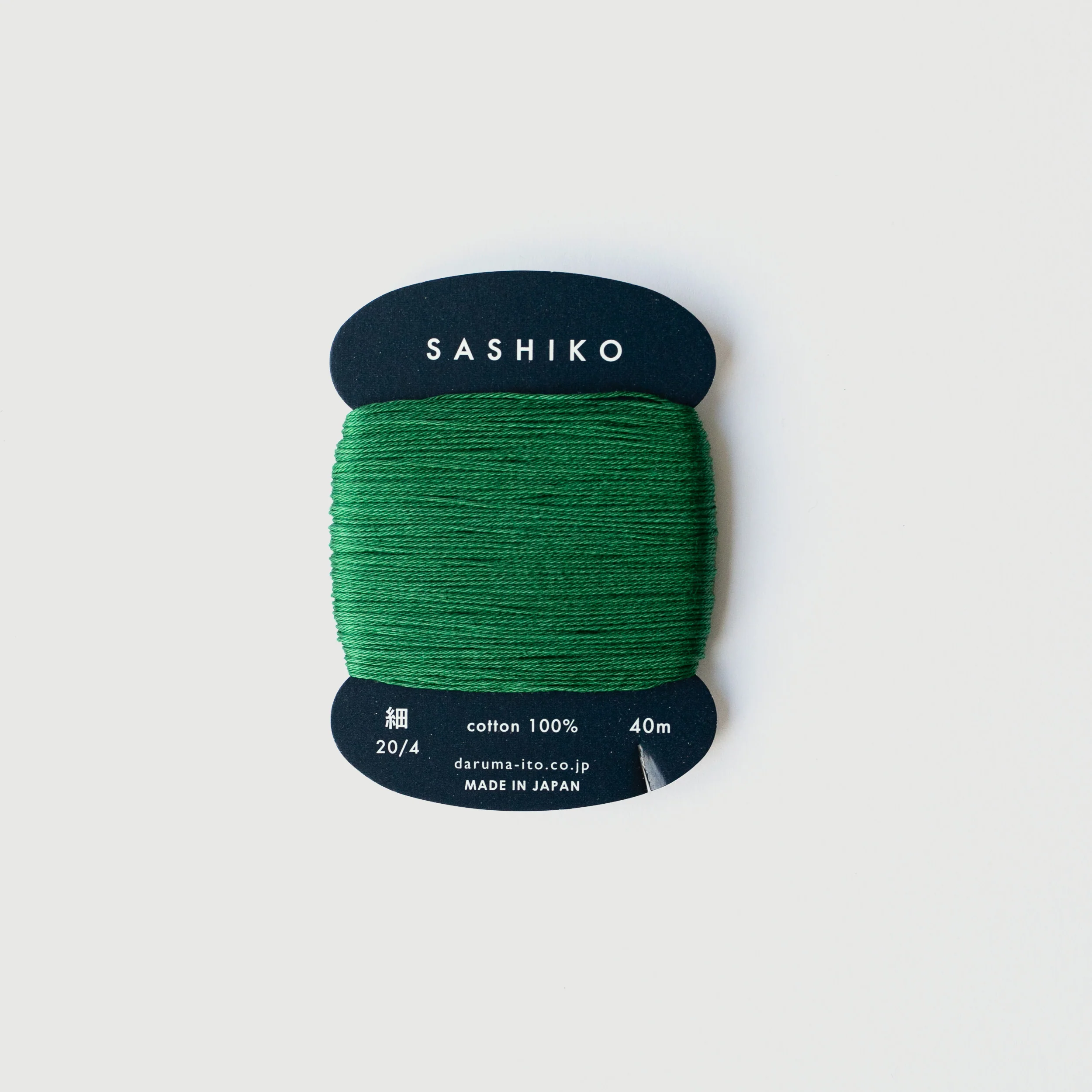 Sashiko Thread Card (Thin) (40m) - Image 7