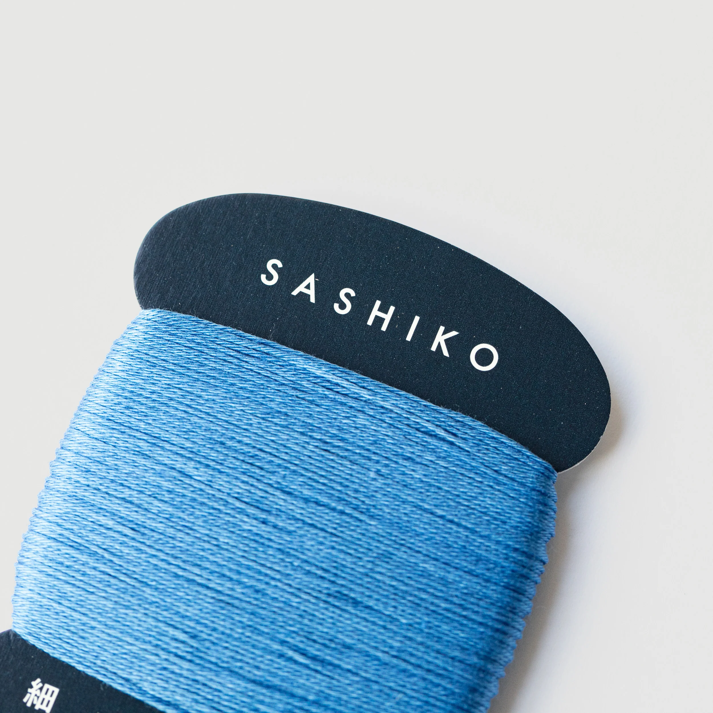 Sashiko Thread Card (Thin) (40m) - Image 9