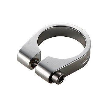 Seat Clamp SC-100 Silver - Image 2
