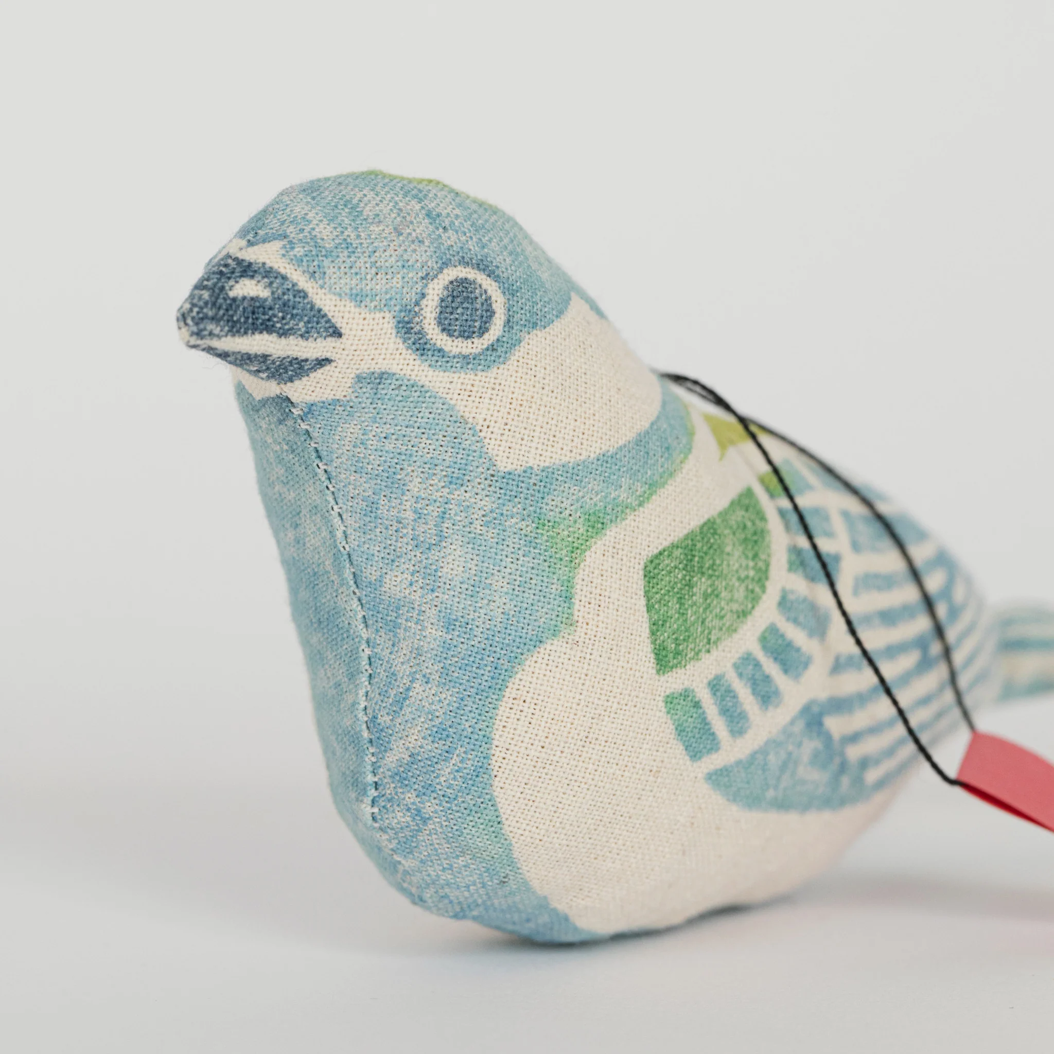 Handmade Woodblock Animals - Image 10