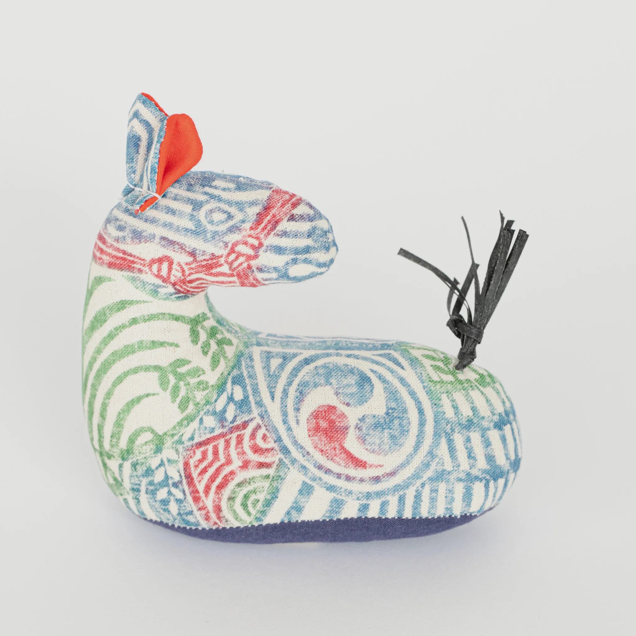 Handmade Woodblock Animals - Image 6