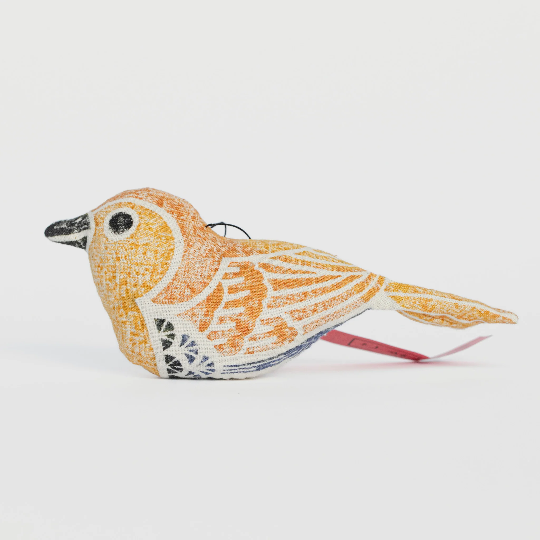 Handmade Woodblock Animals - Image 8