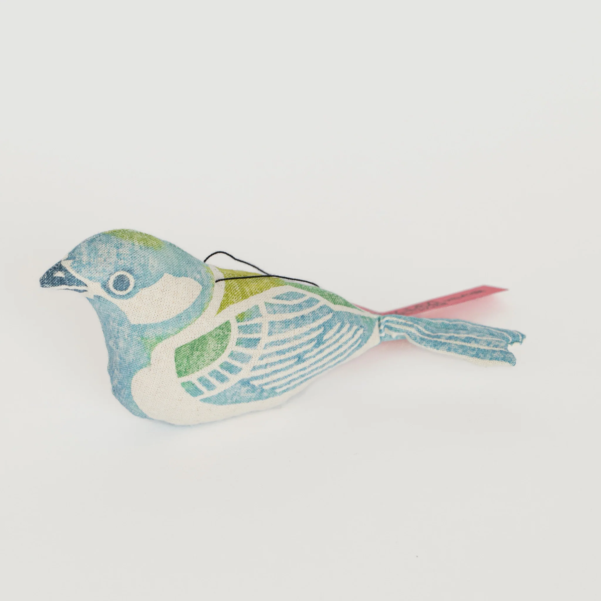 Handmade Woodblock Animals - Image 9