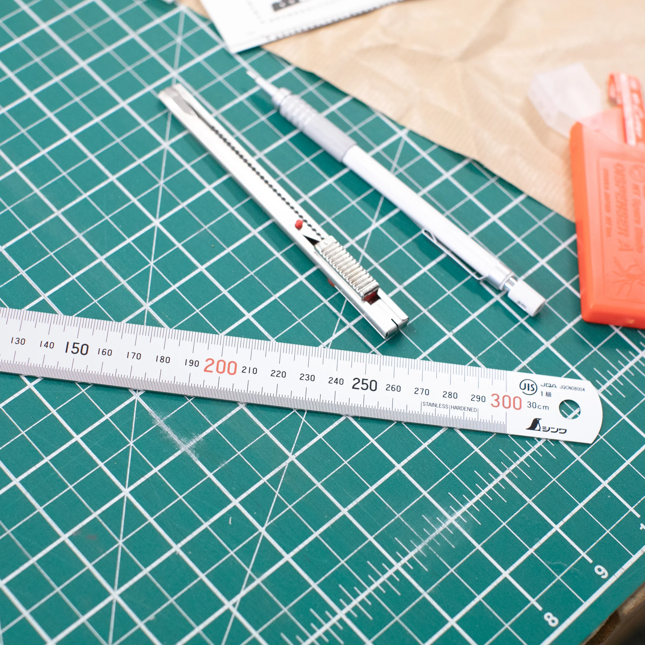 Stainless Steel Ruler - Image 5
