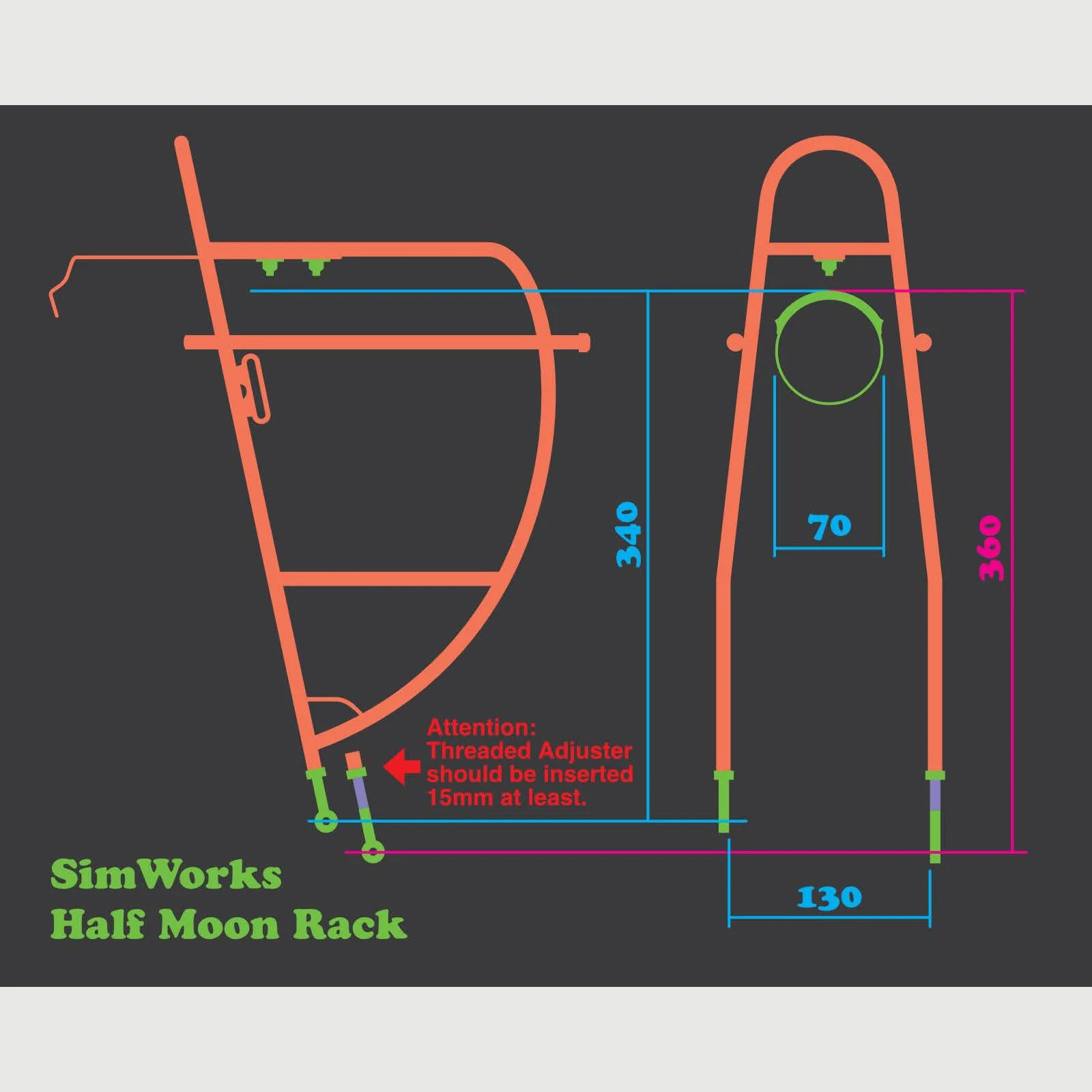 Half Moon Rack - Image 11