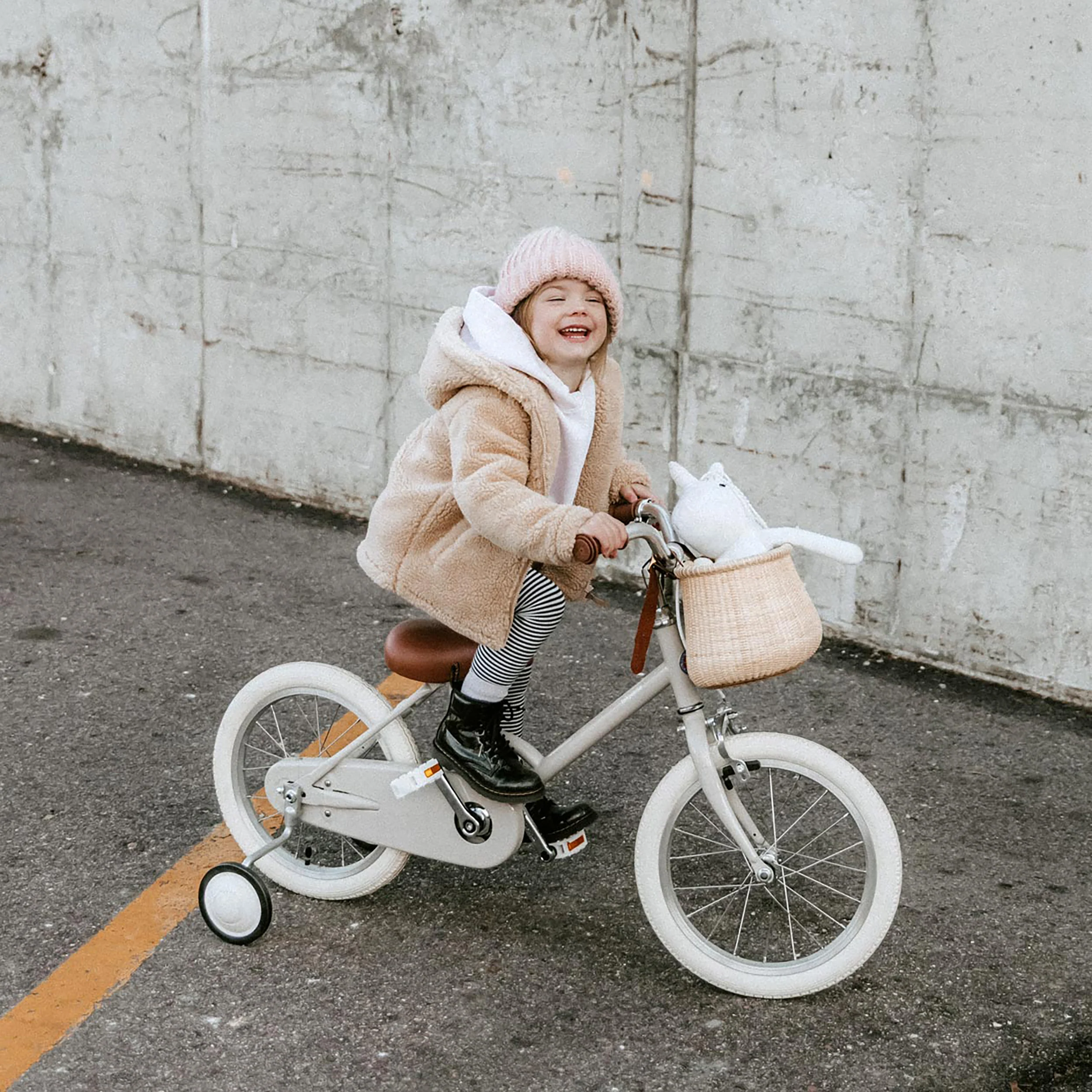 Wheel Stabilisers for Little (Pair) - Image 2