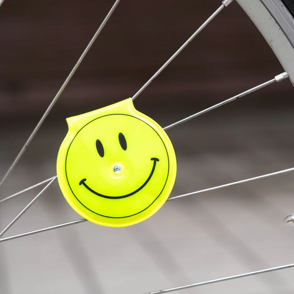 Smile Reflector Clip - Image 19