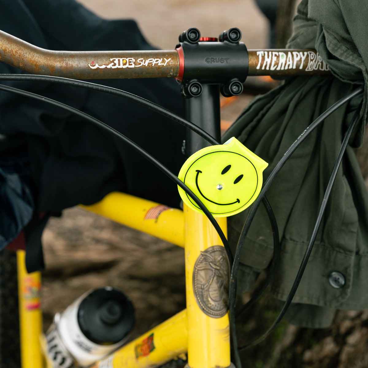 Smile Reflector Clip - Image 4