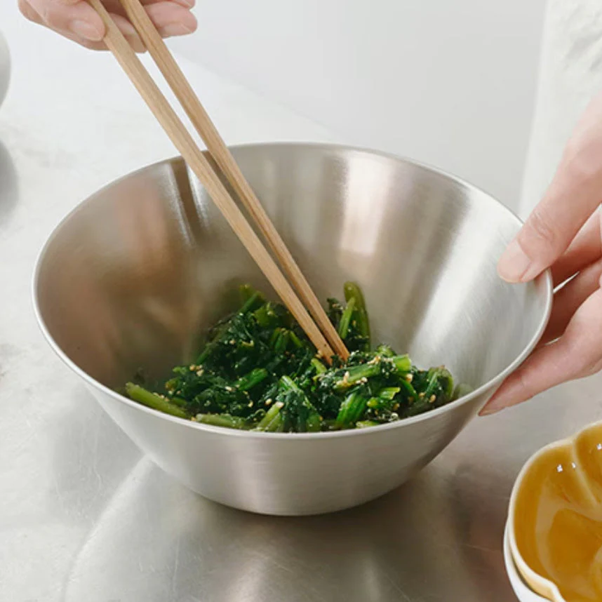 Stainless Steel Bowl - Image 14