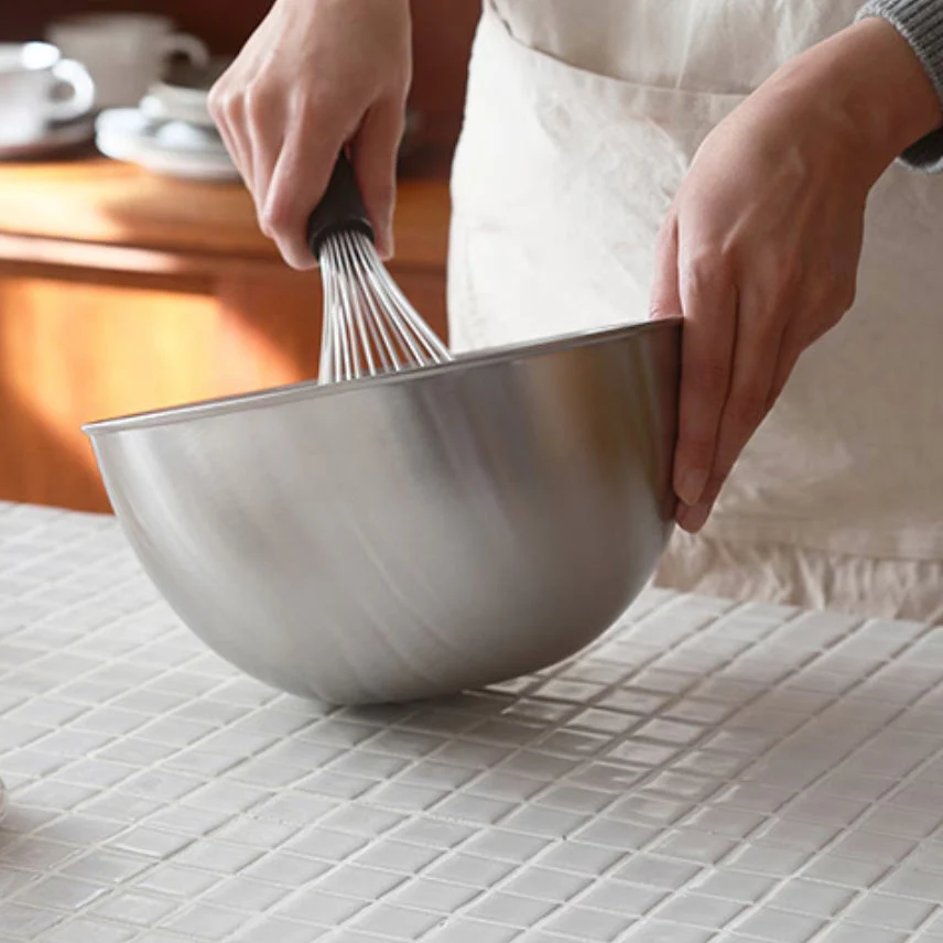 Stainless Steel Bowl - Image 15