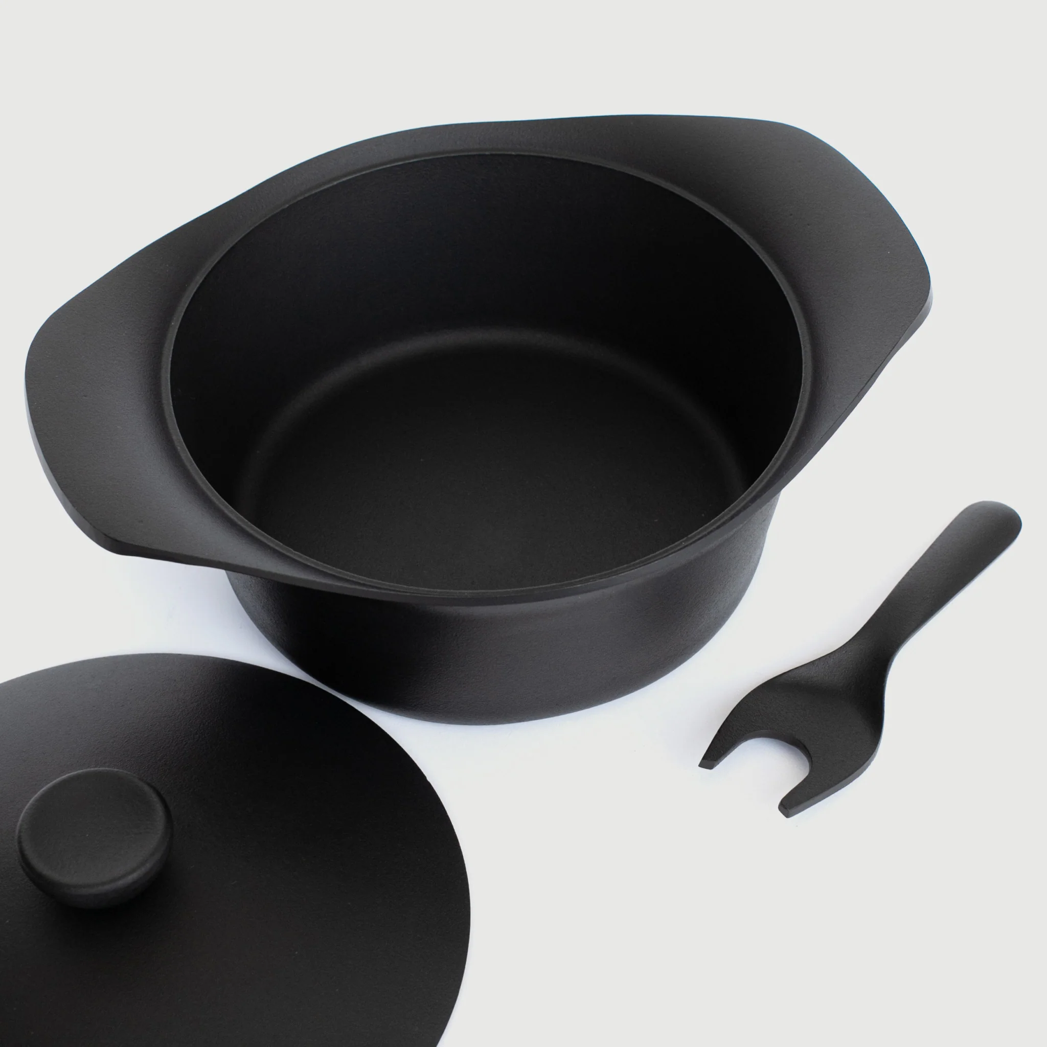 Nambu Tekki Deep Pan - Image 3