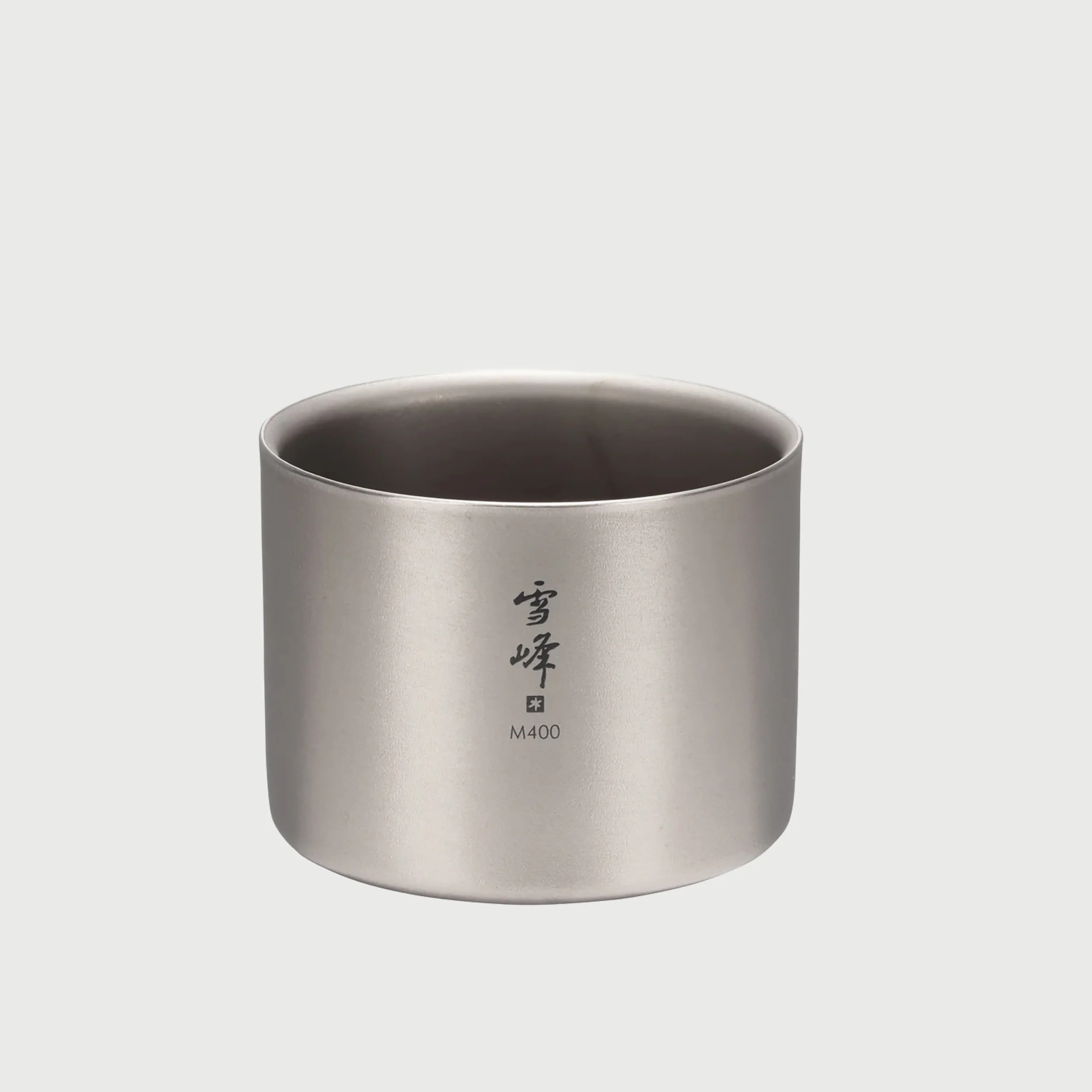 Ti Double Wall Stacking Mugs M - Image 3