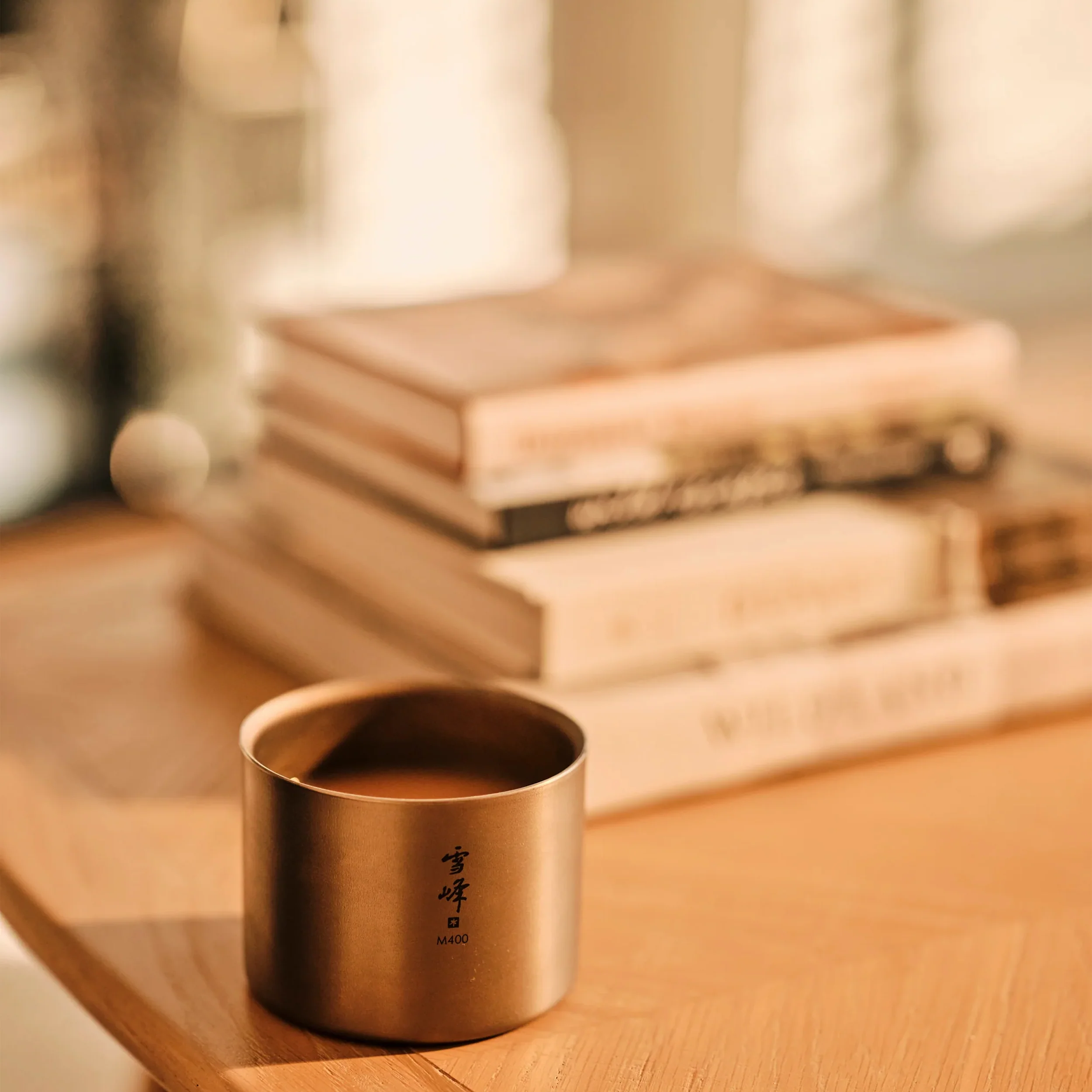 Ti Double Wall Stacking Mugs M - Image 6