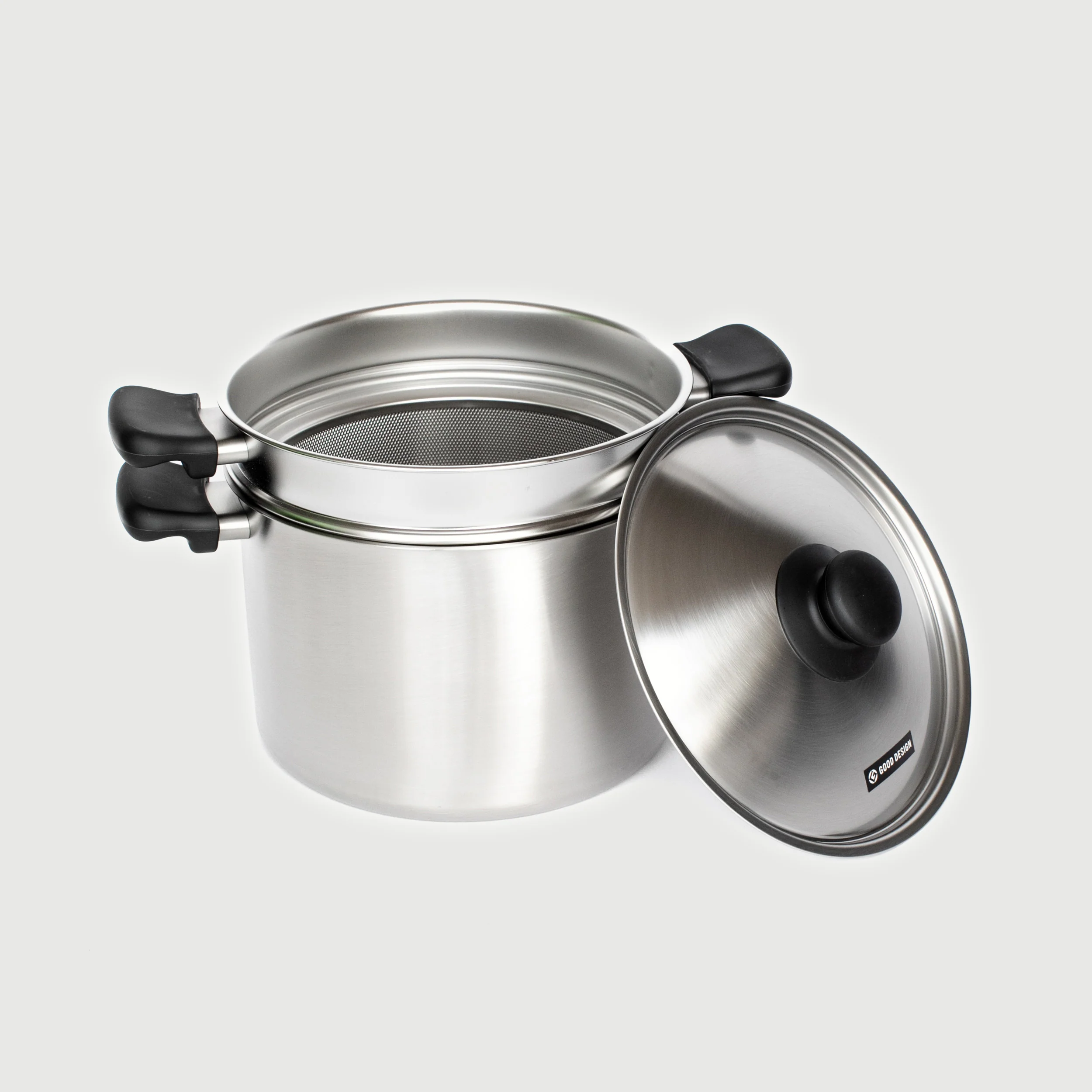 Stainless Steel Pasta Pot - Image 16