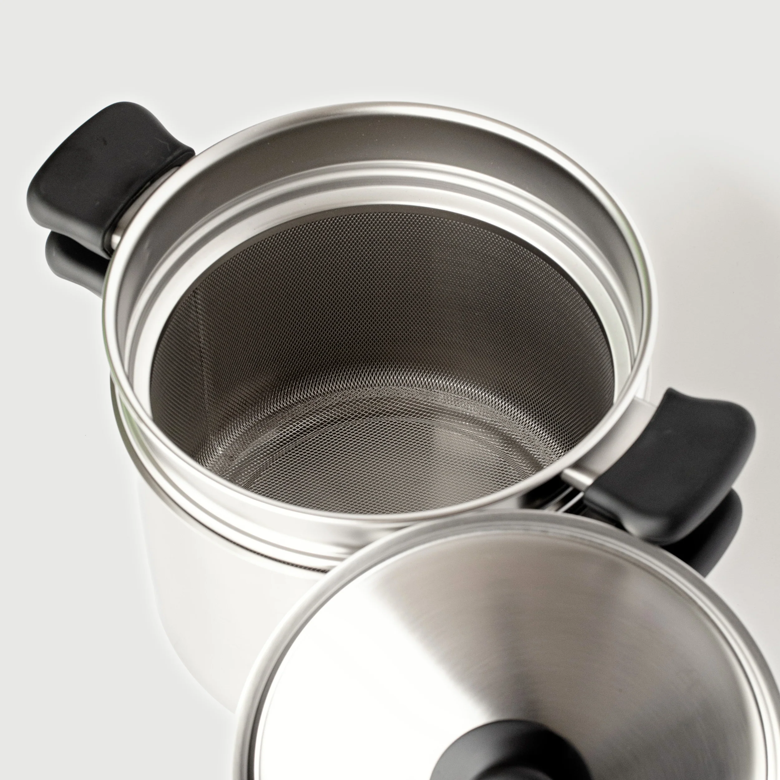 Stainless Steel Pasta Pot - Image 17