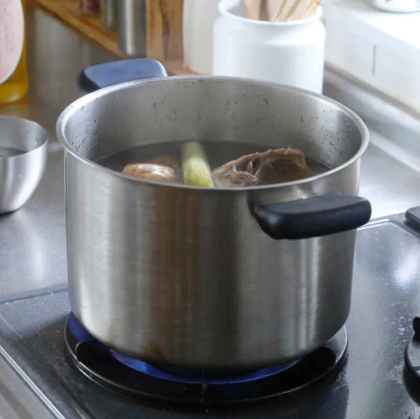Stainless Steel Pasta Pot - Image 21