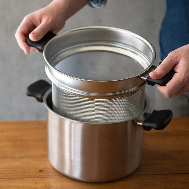 Stainless Steel Pasta Pot - Image 22