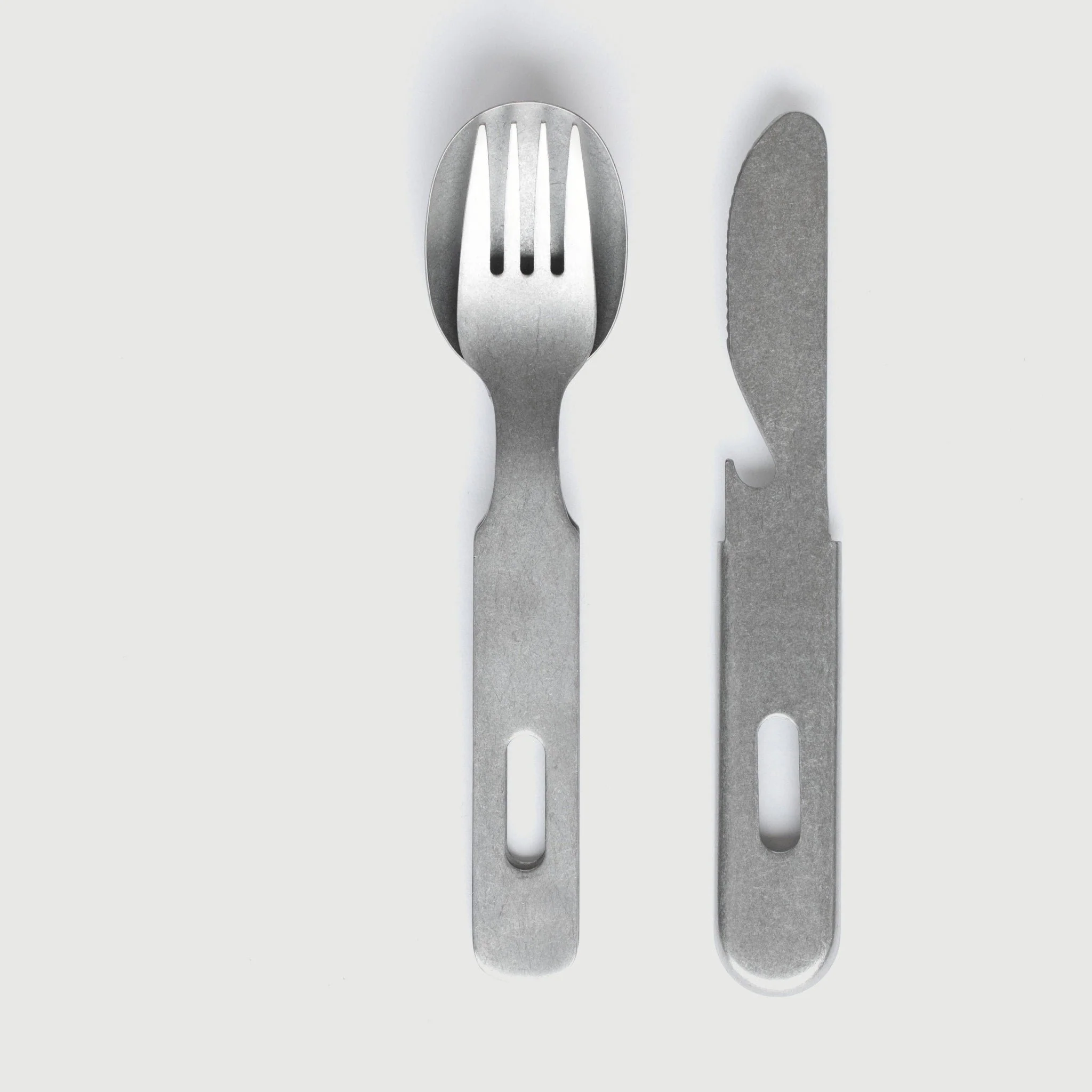 Camping Cutlery Set - Image 3