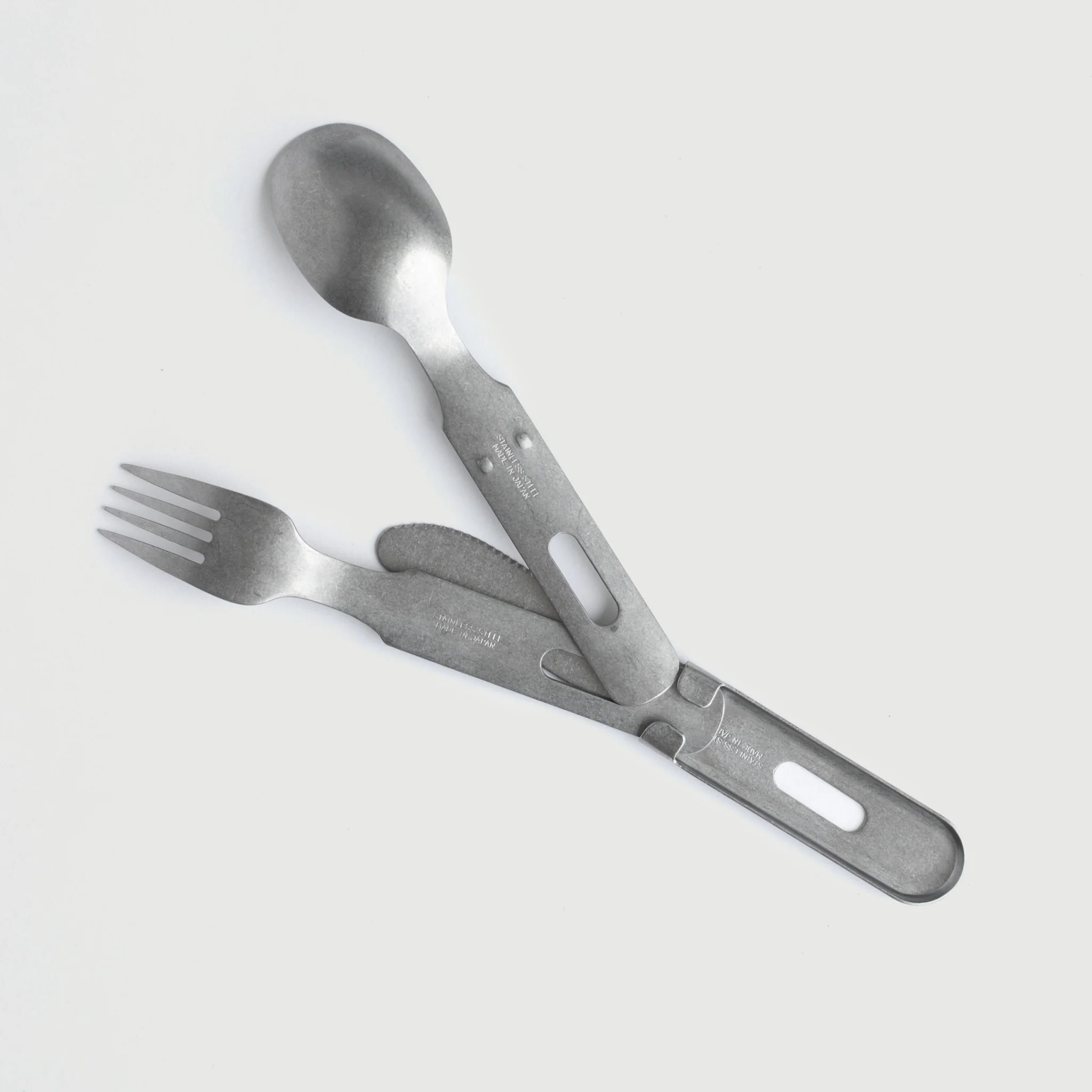 Camping Cutlery Set - Image 4