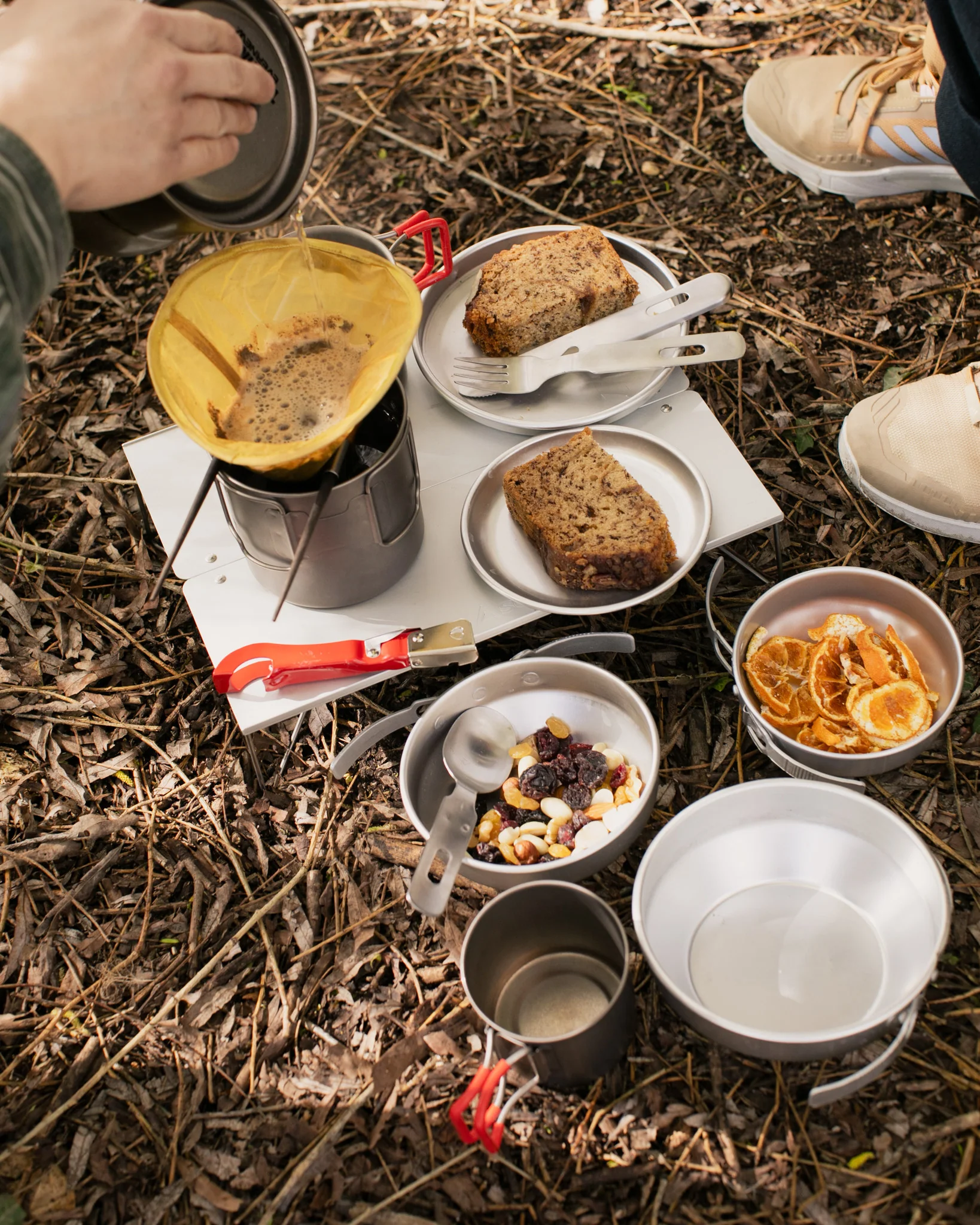 Camping Cutlery Set - Image 7