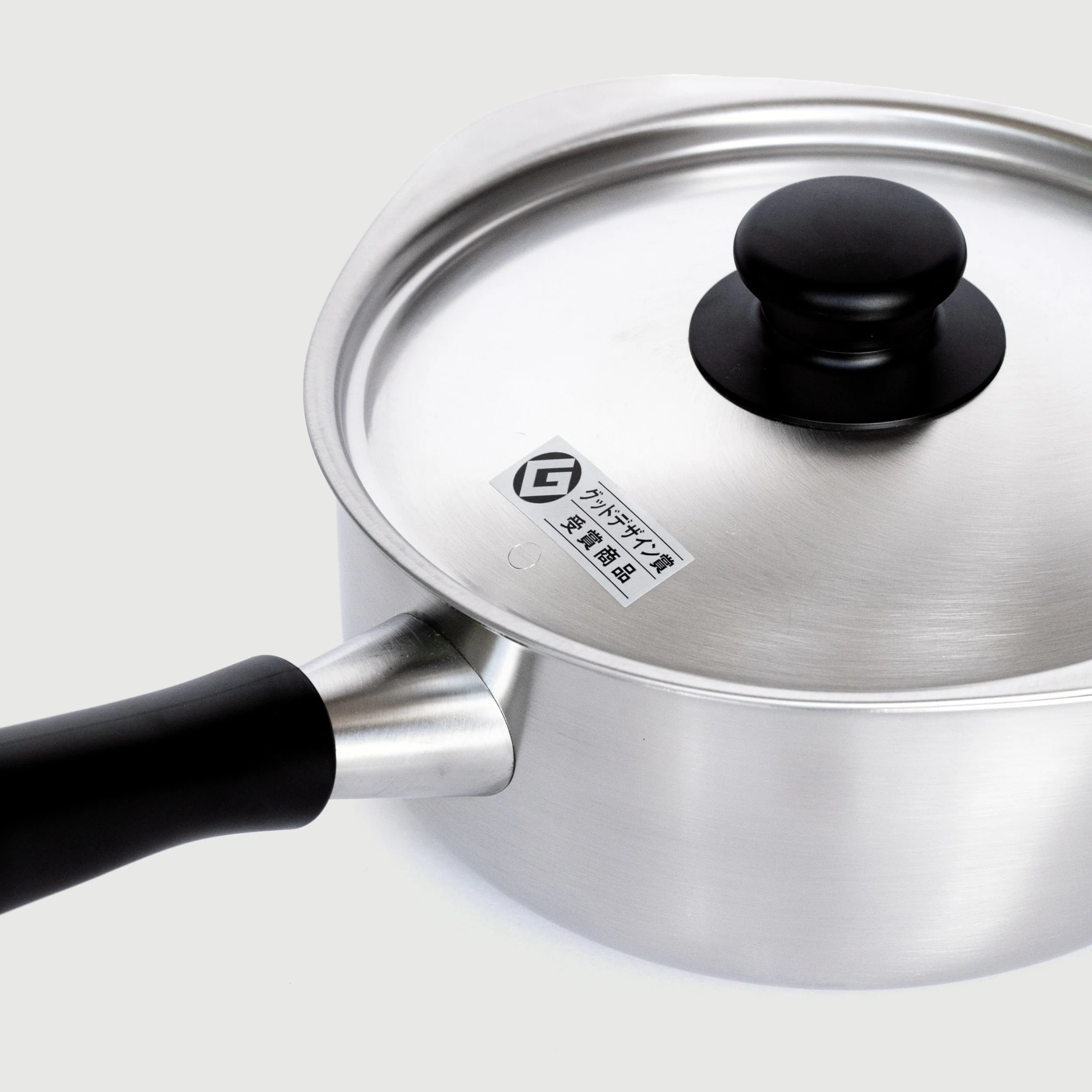 Stainless Steel Saucepan - Image 10
