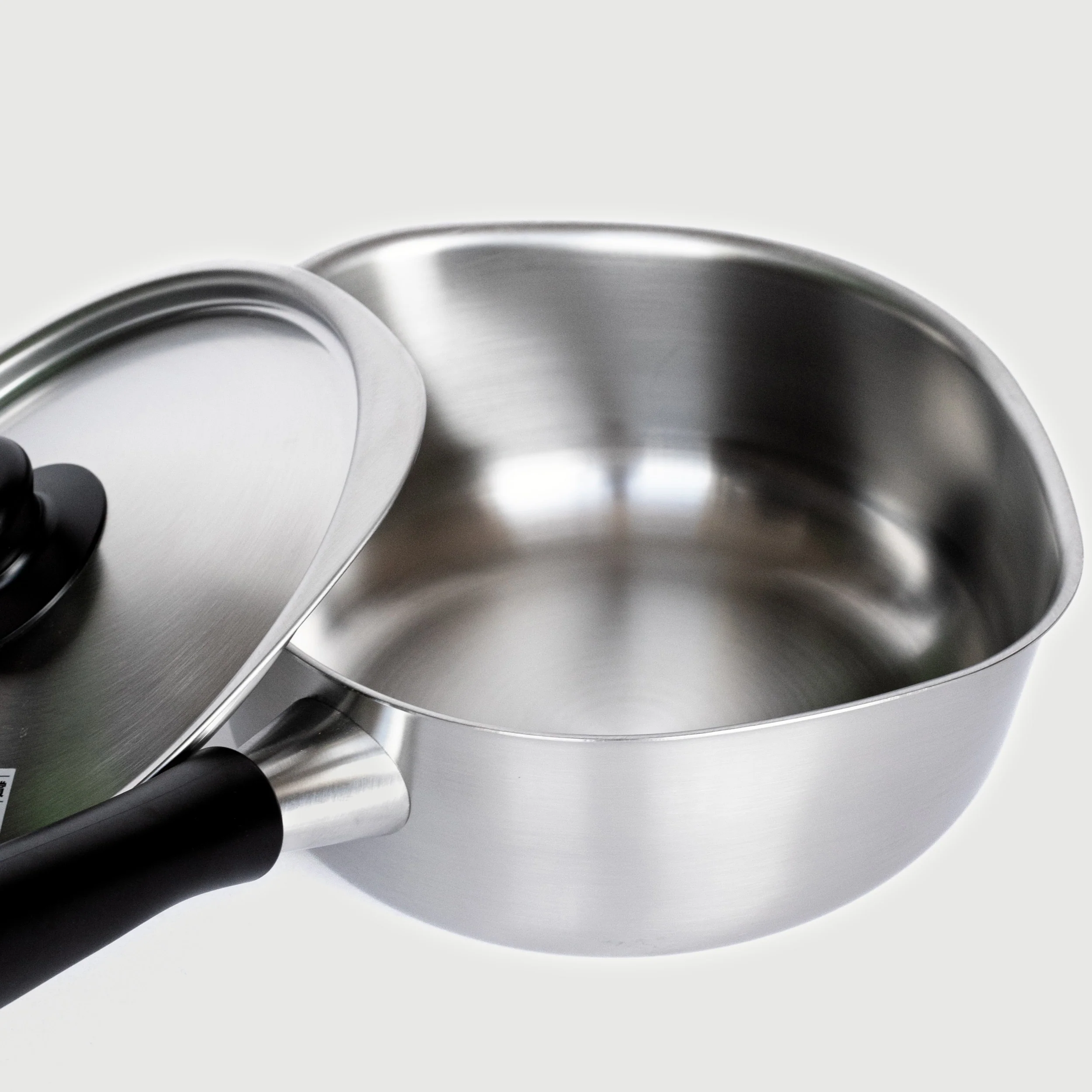 Stainless Steel Saucepan - Image 11