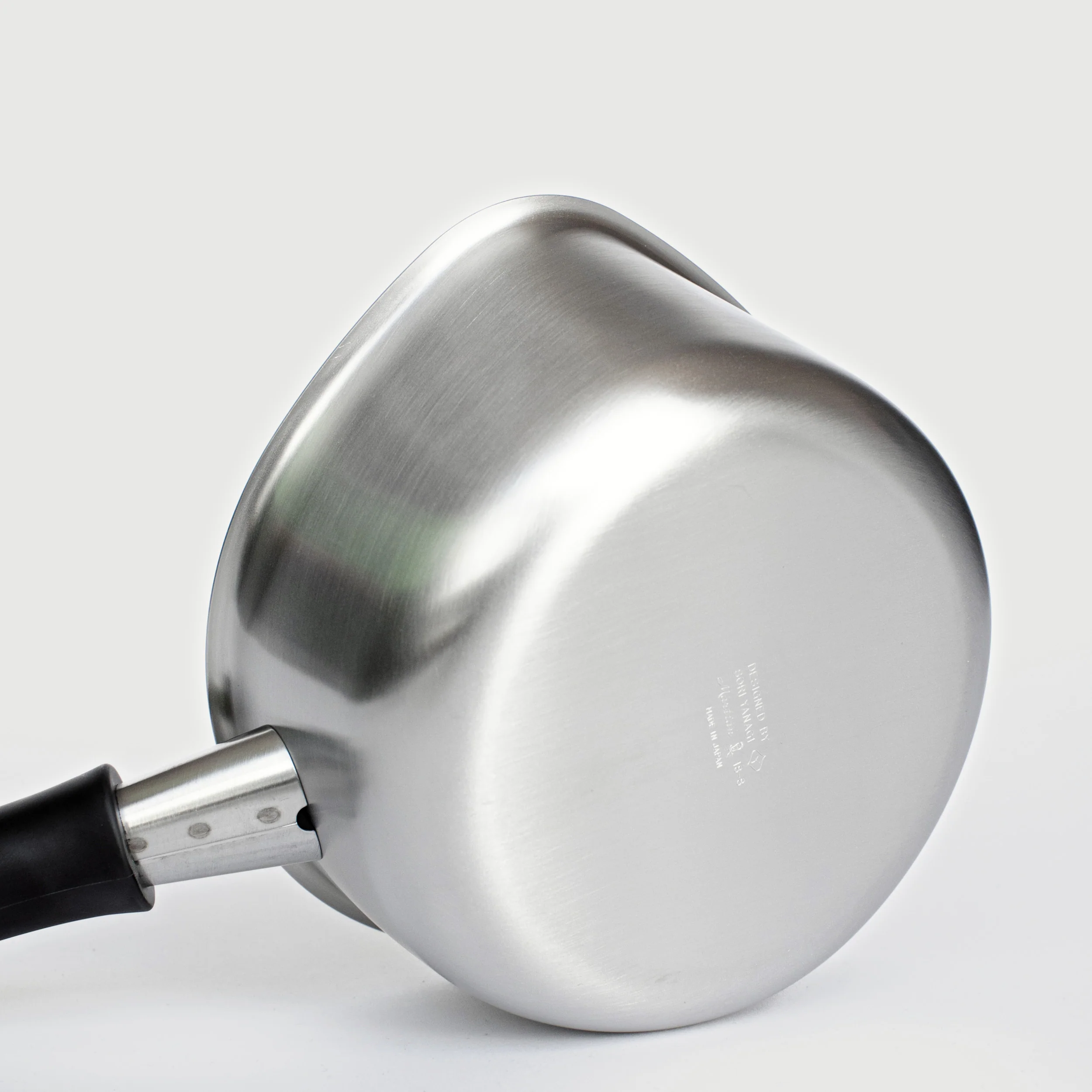 Stainless Steel Saucepan - Image 16