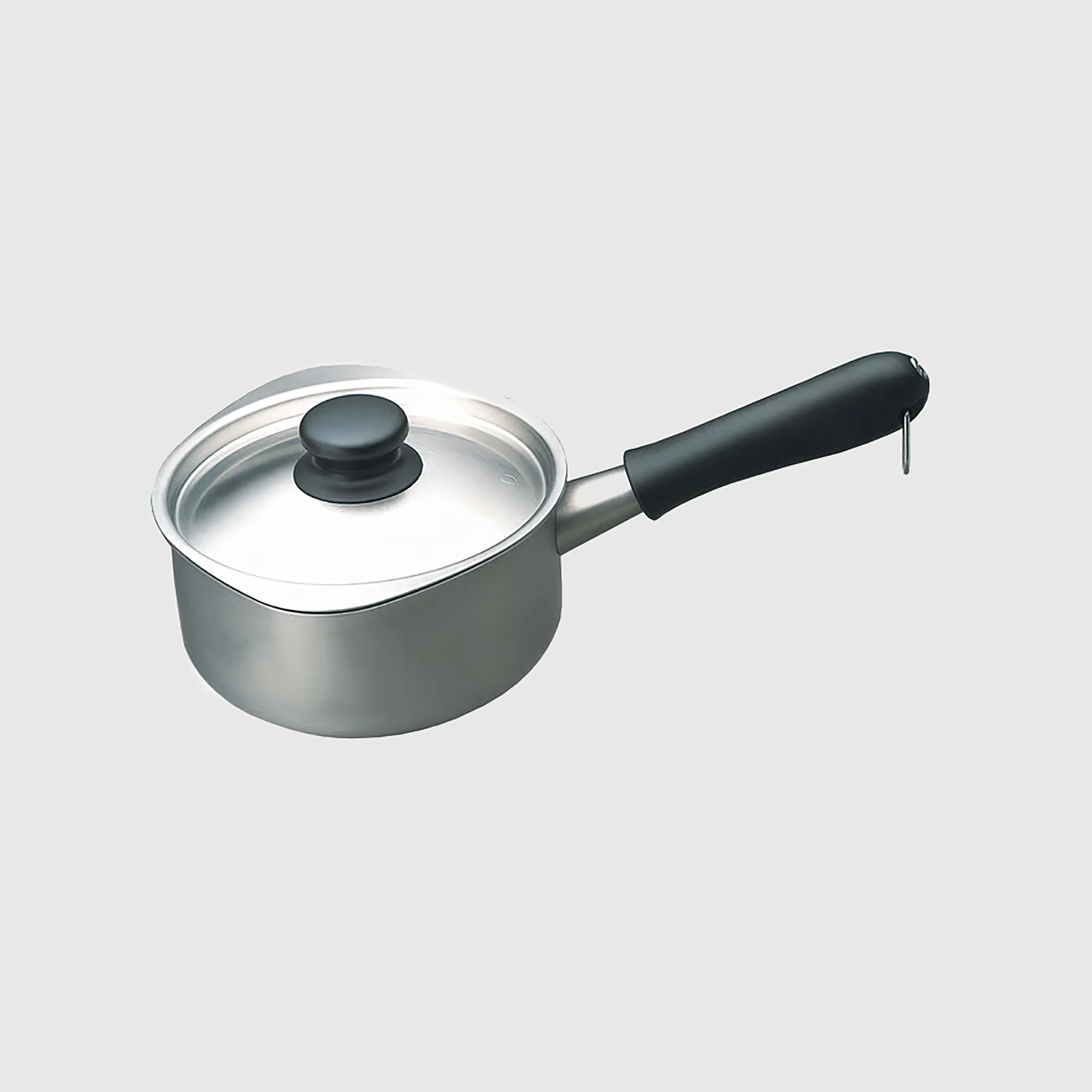 Stainless Steel Saucepan - Image 2