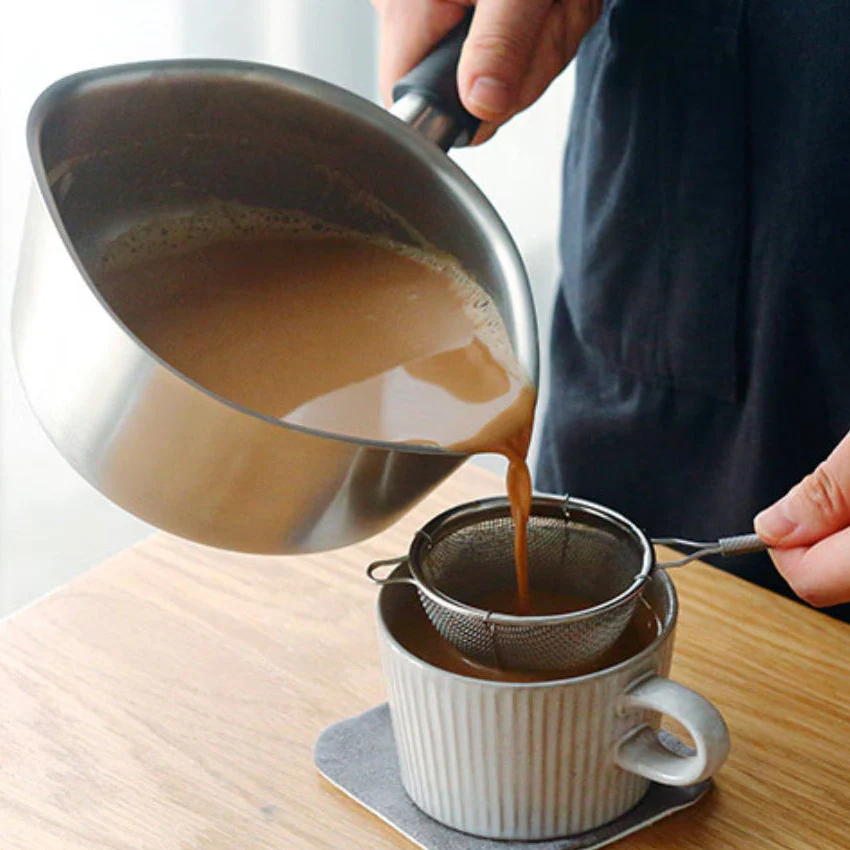Stainless Steel Saucepan - Image 37