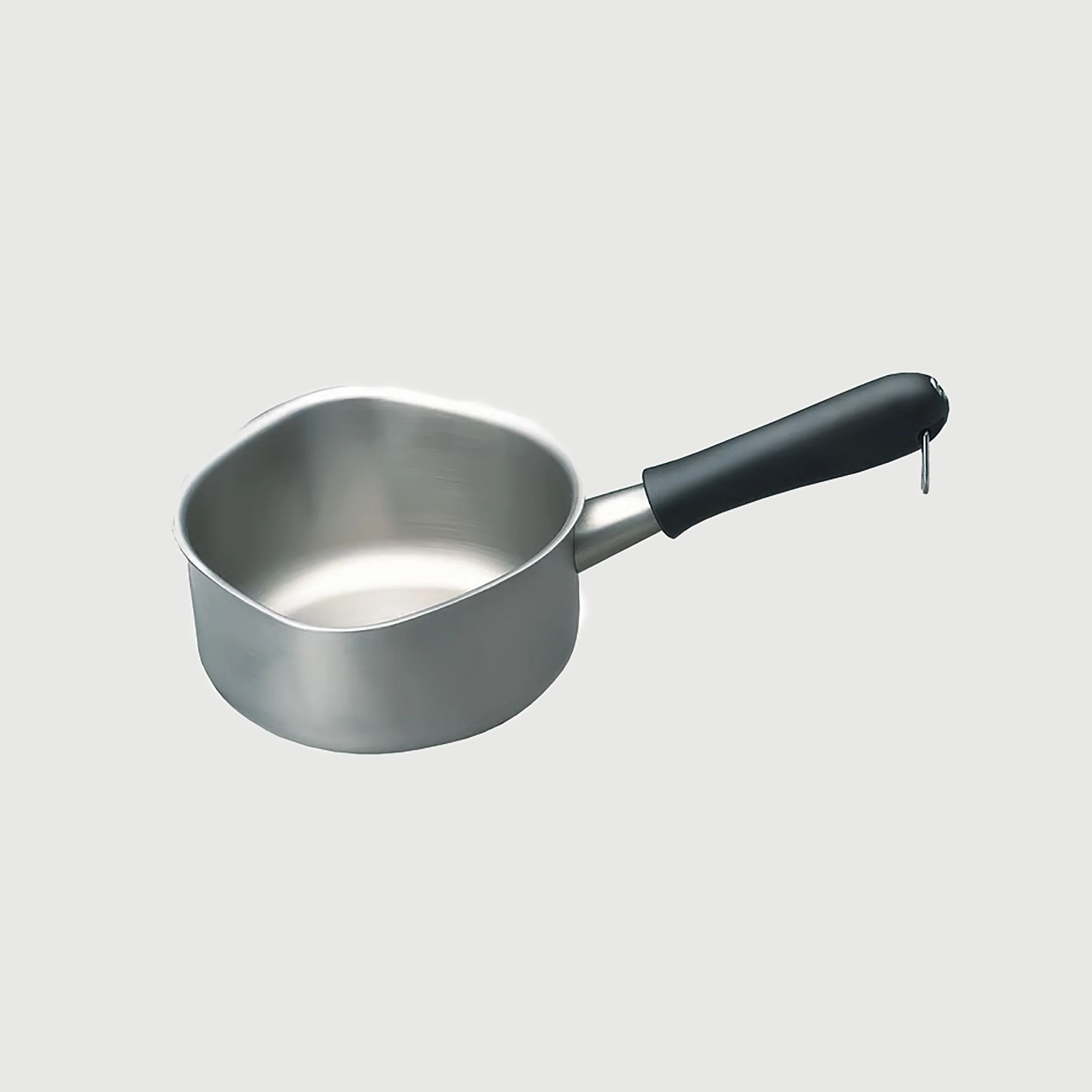 Stainless Steel Saucepan - Image 4
