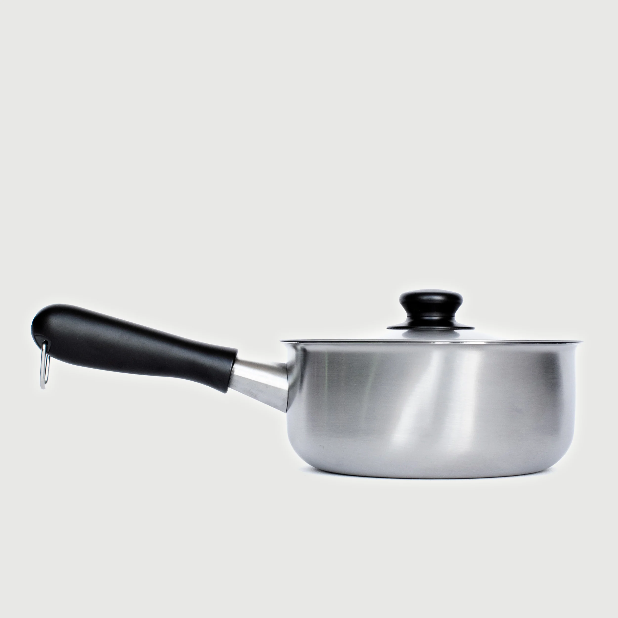 Stainless Steel Saucepan - Image 7