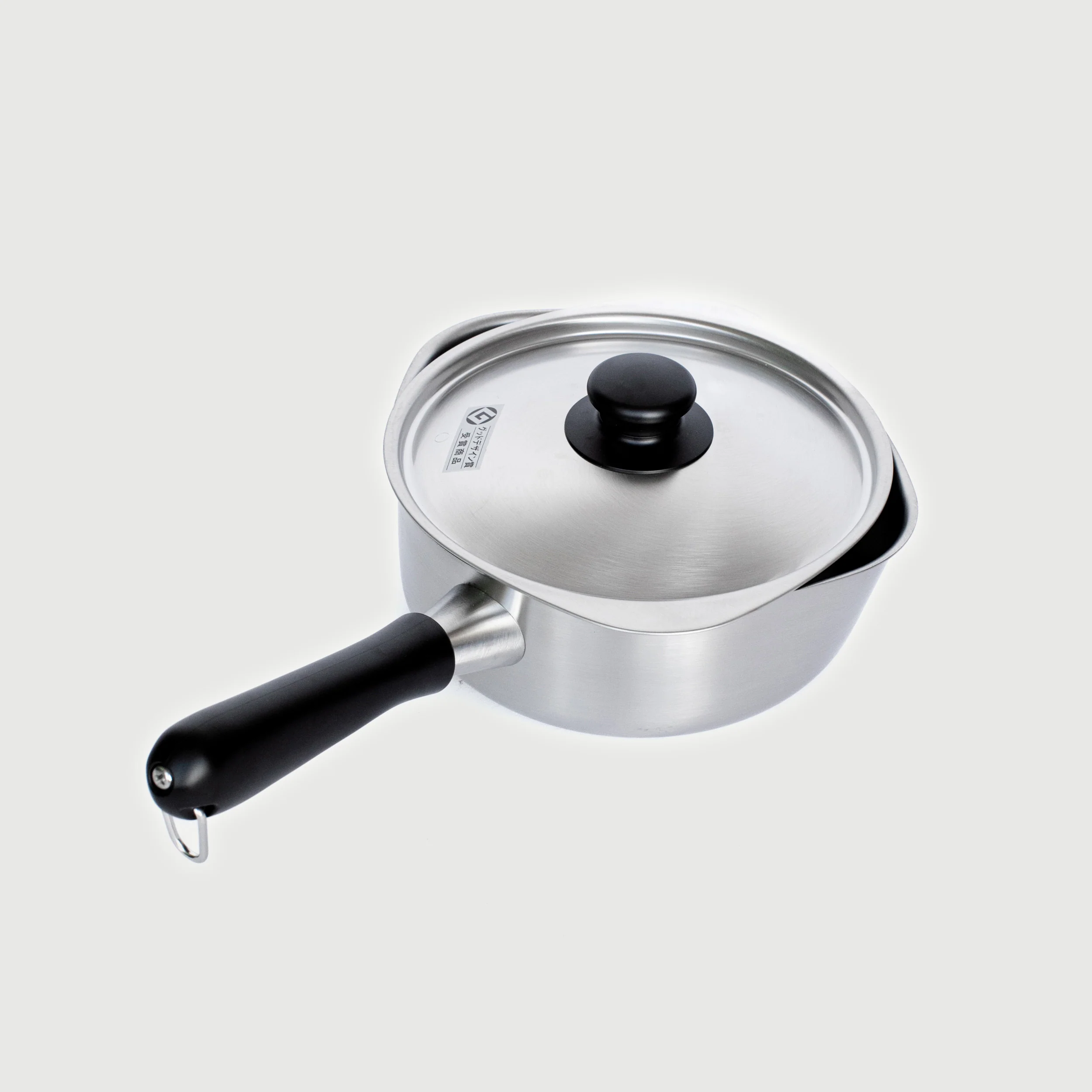 Stainless Steel Saucepan - Image 8