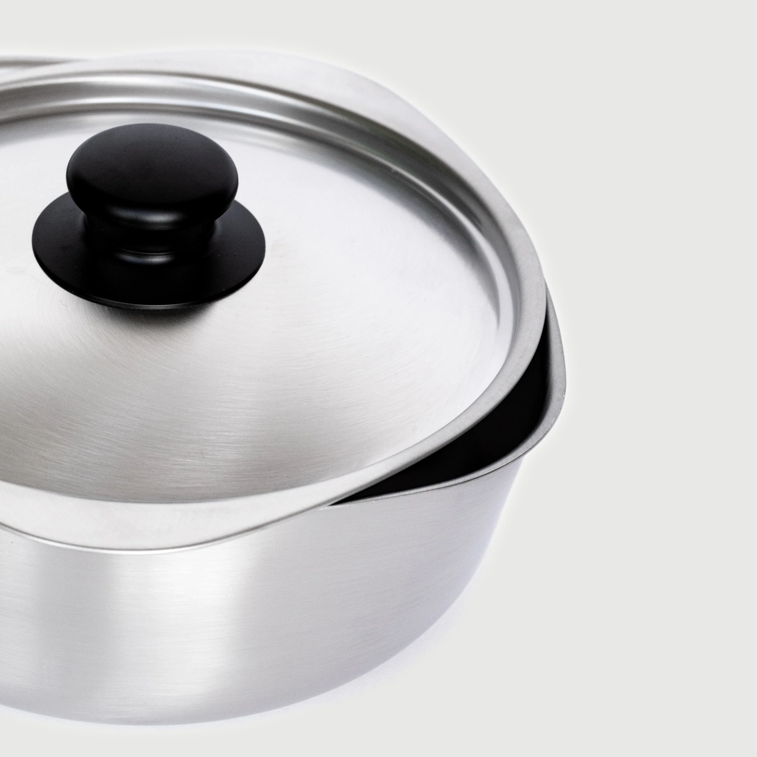 Stainless Steel Saucepan - Image 9