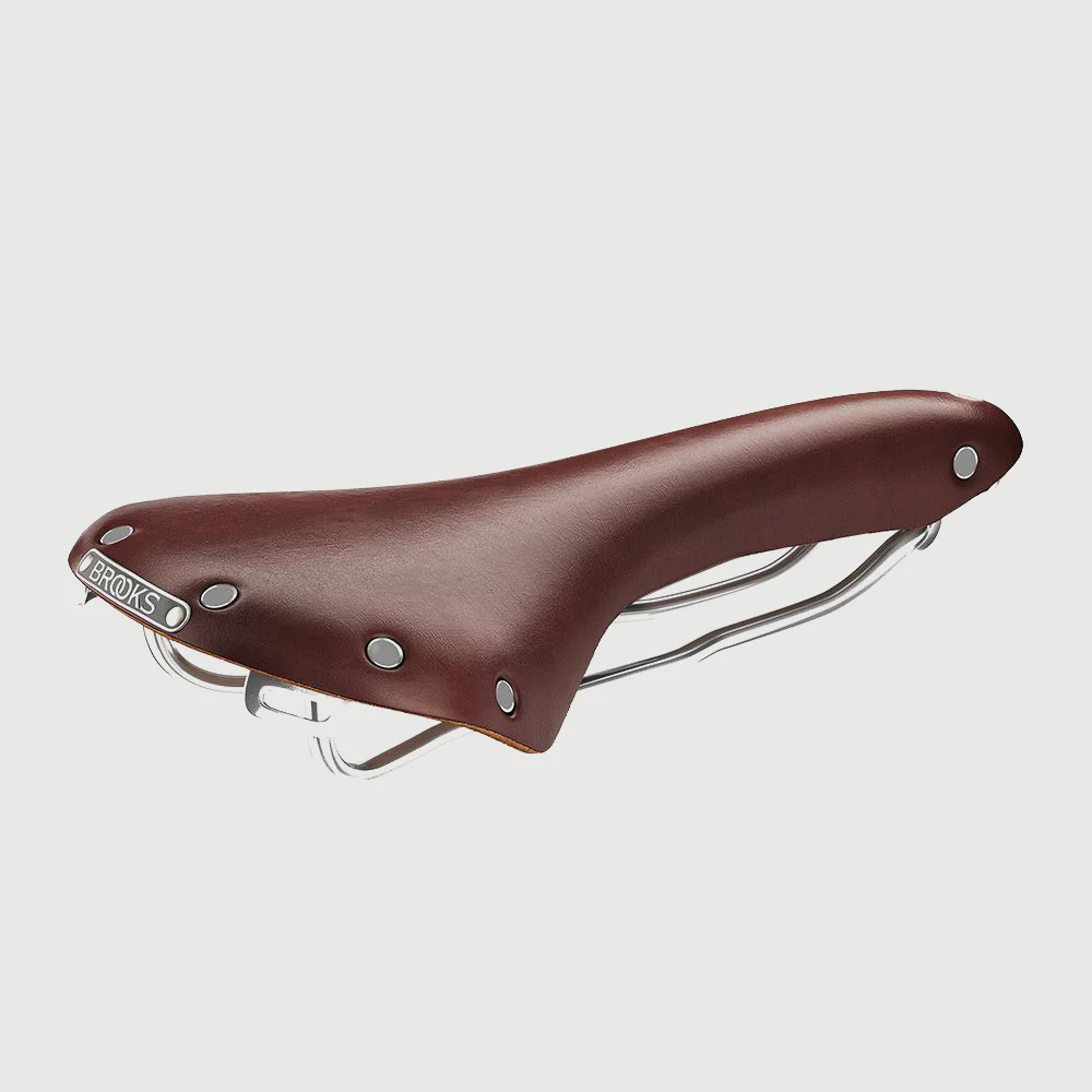 Ex-Display Swallow Chrome Saddle - Image 4