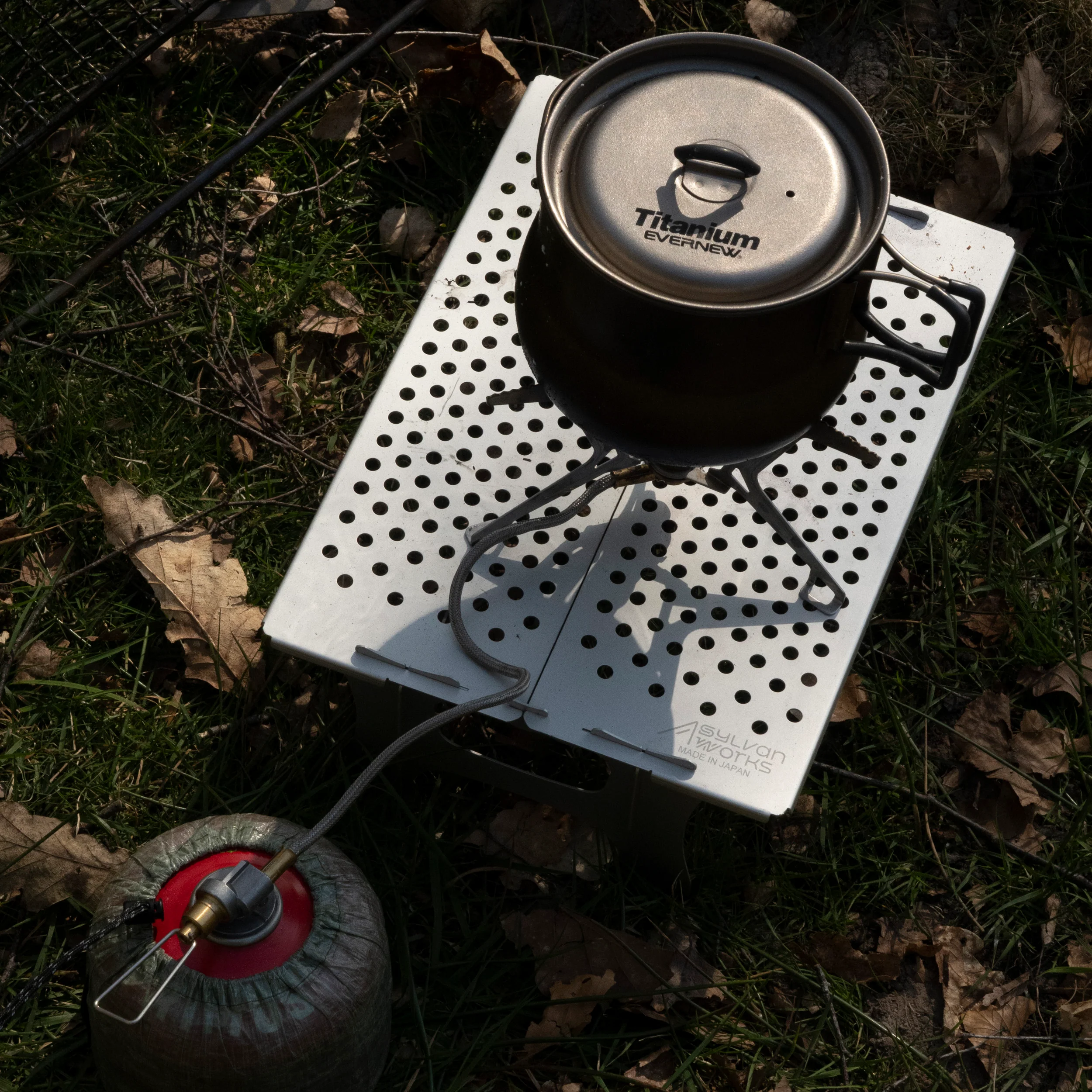 Sylvan Works Solow Table - Image 14