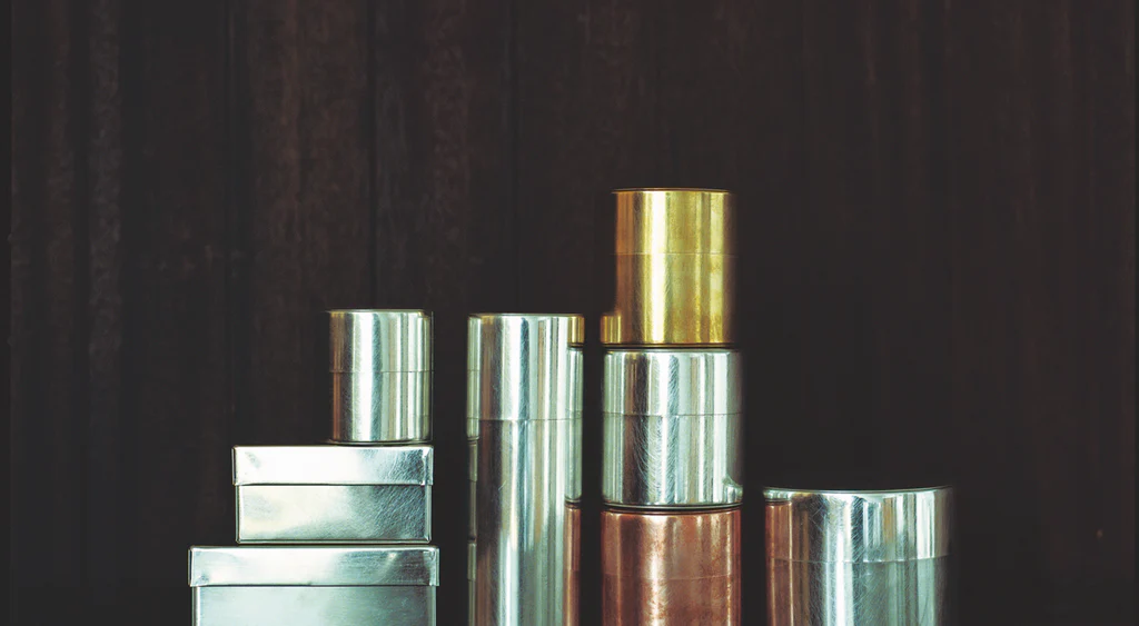 Tea Caddy - Image 8