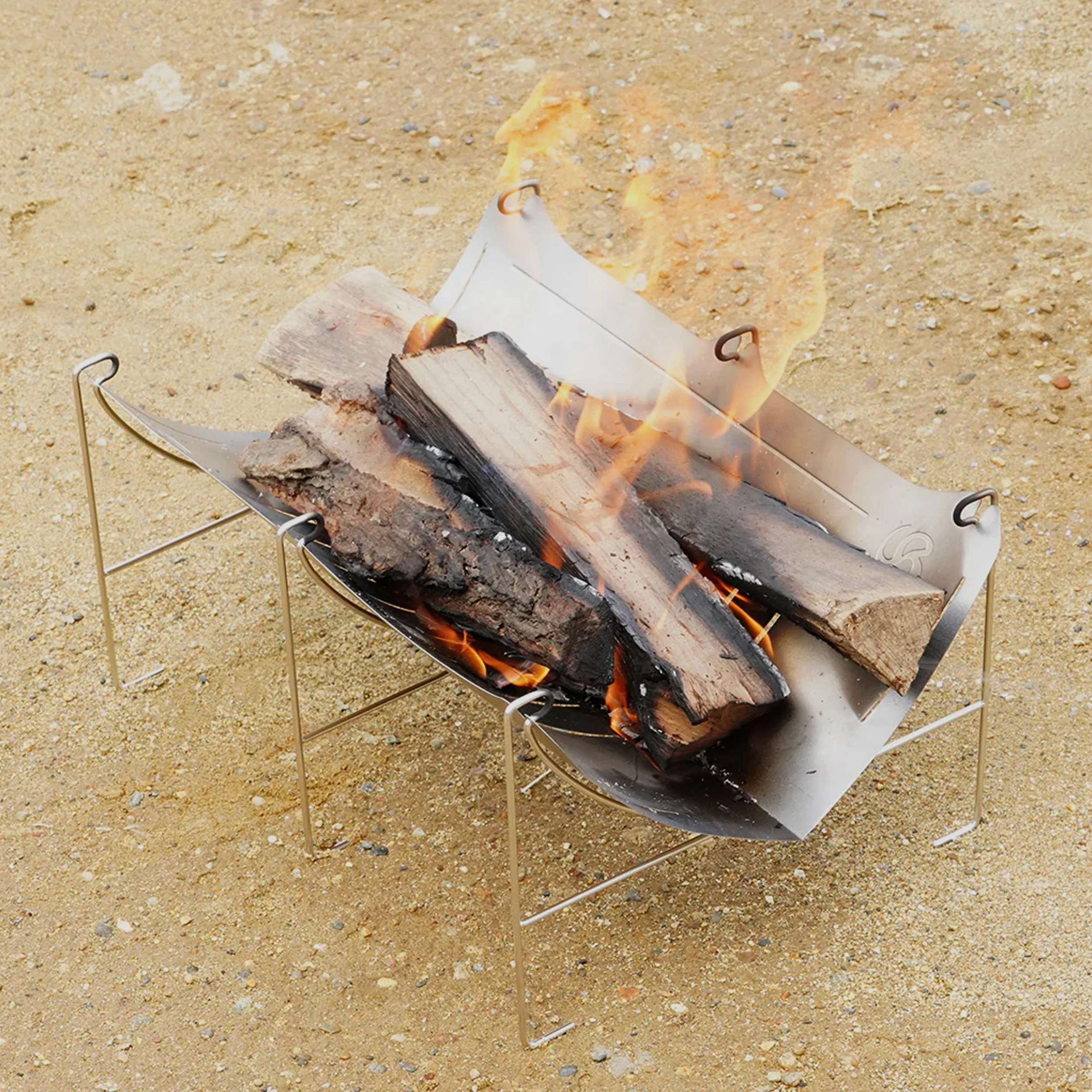 TABI Ti Lightweight Fire Pit - Image 6