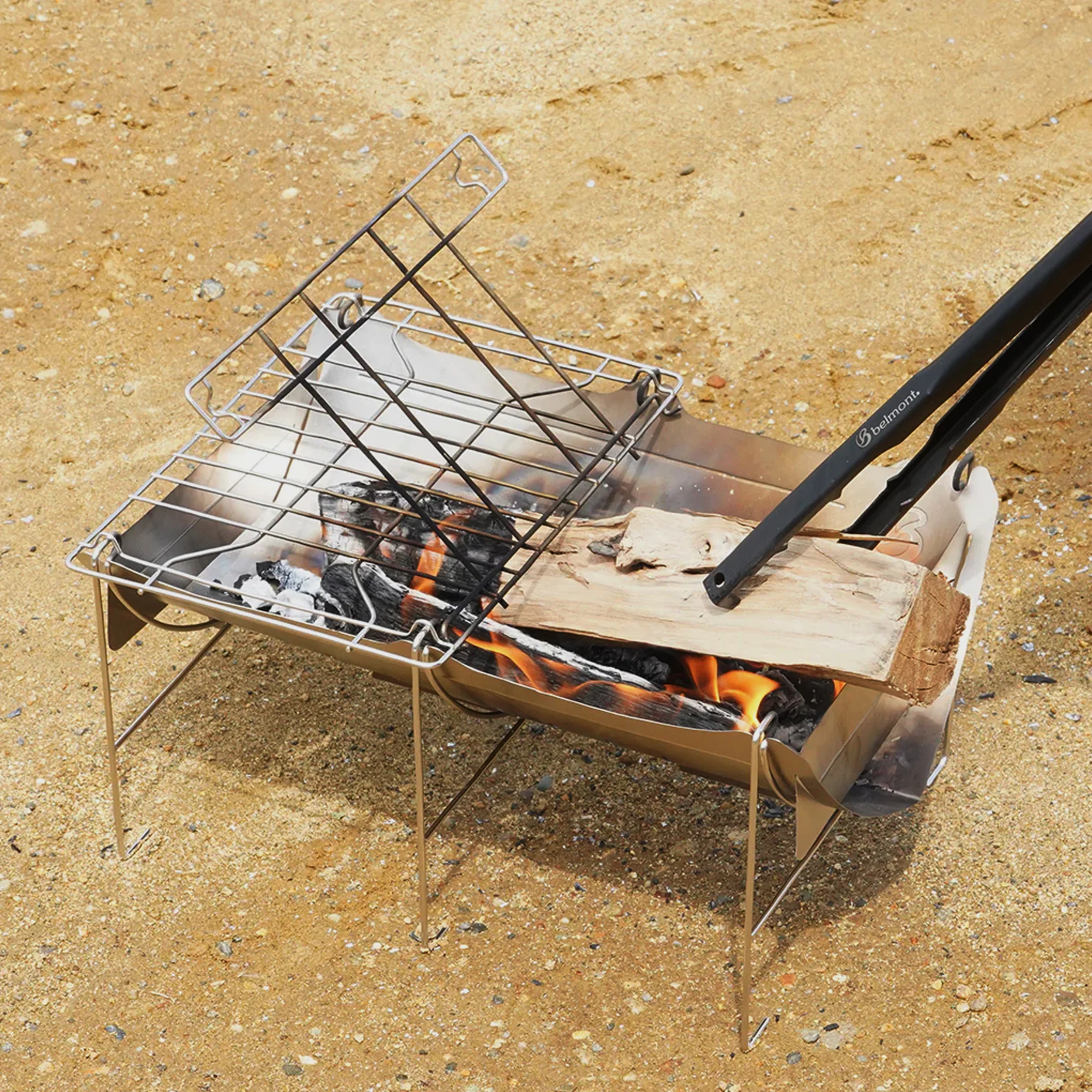 TABI Ti Lightweight Fire Pit - Image 7