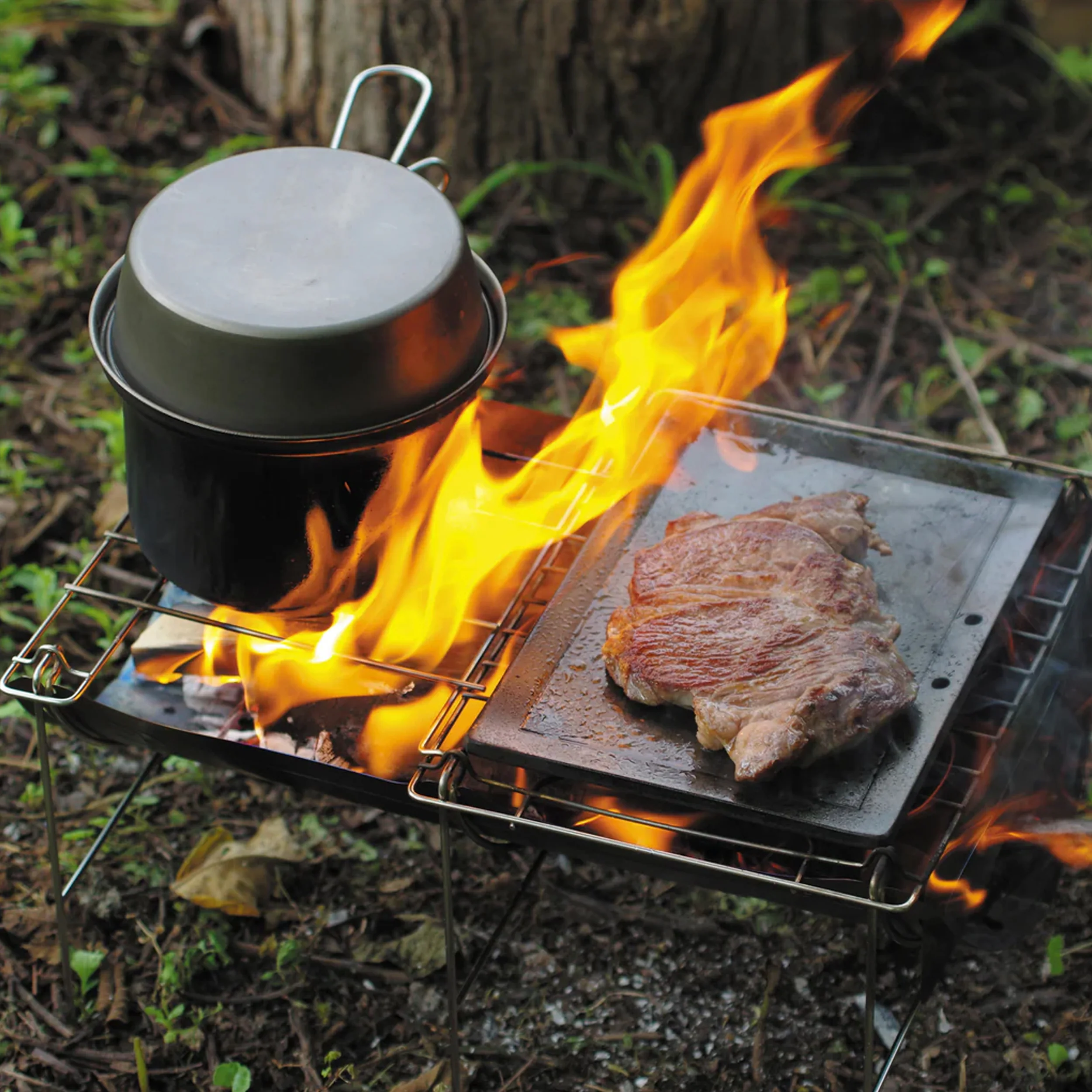 TABI Ti Lightweight Fire Pit - Image 8